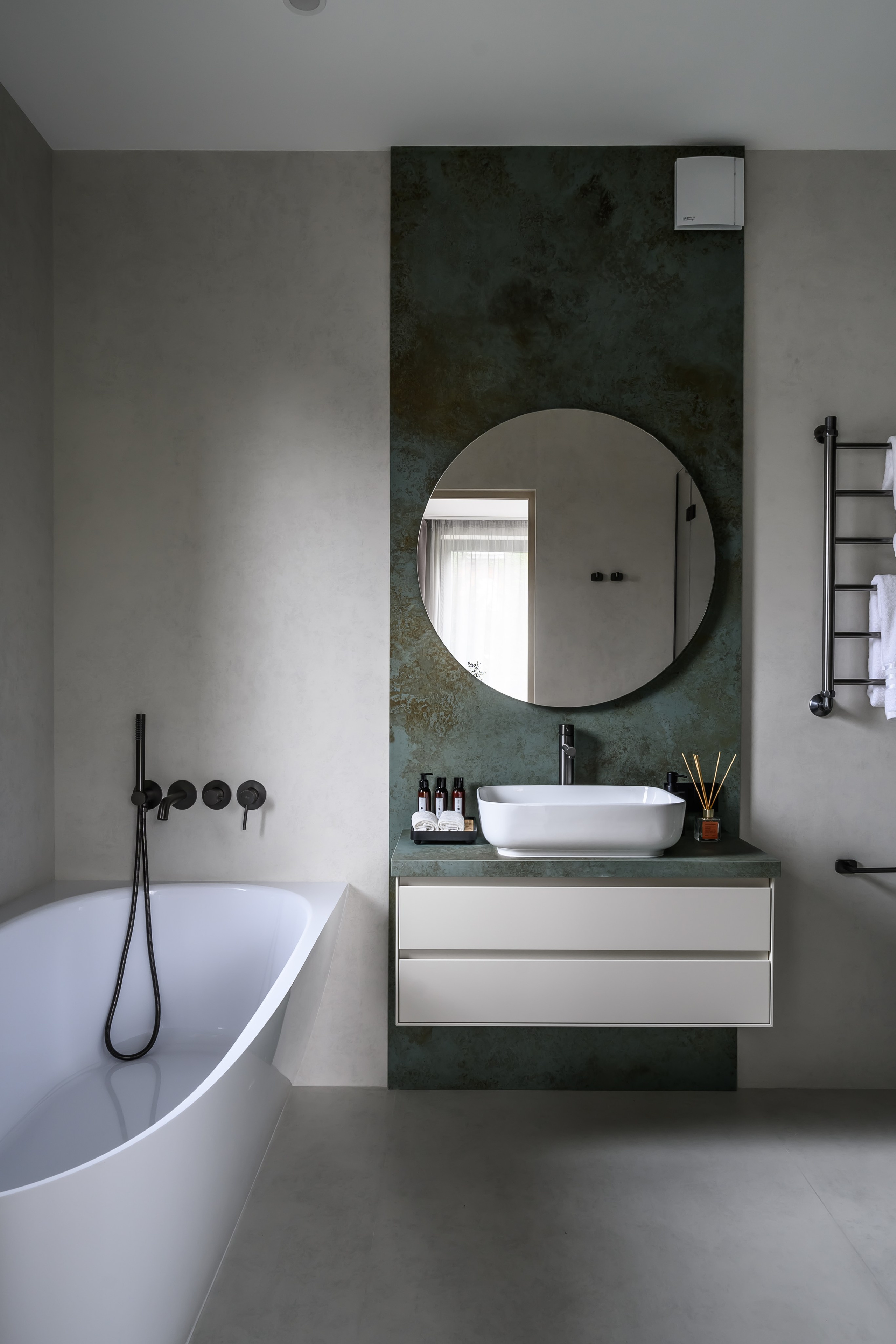 Дом в Загорье. Интерьерный фотограф Юлия Лебедева. Москва