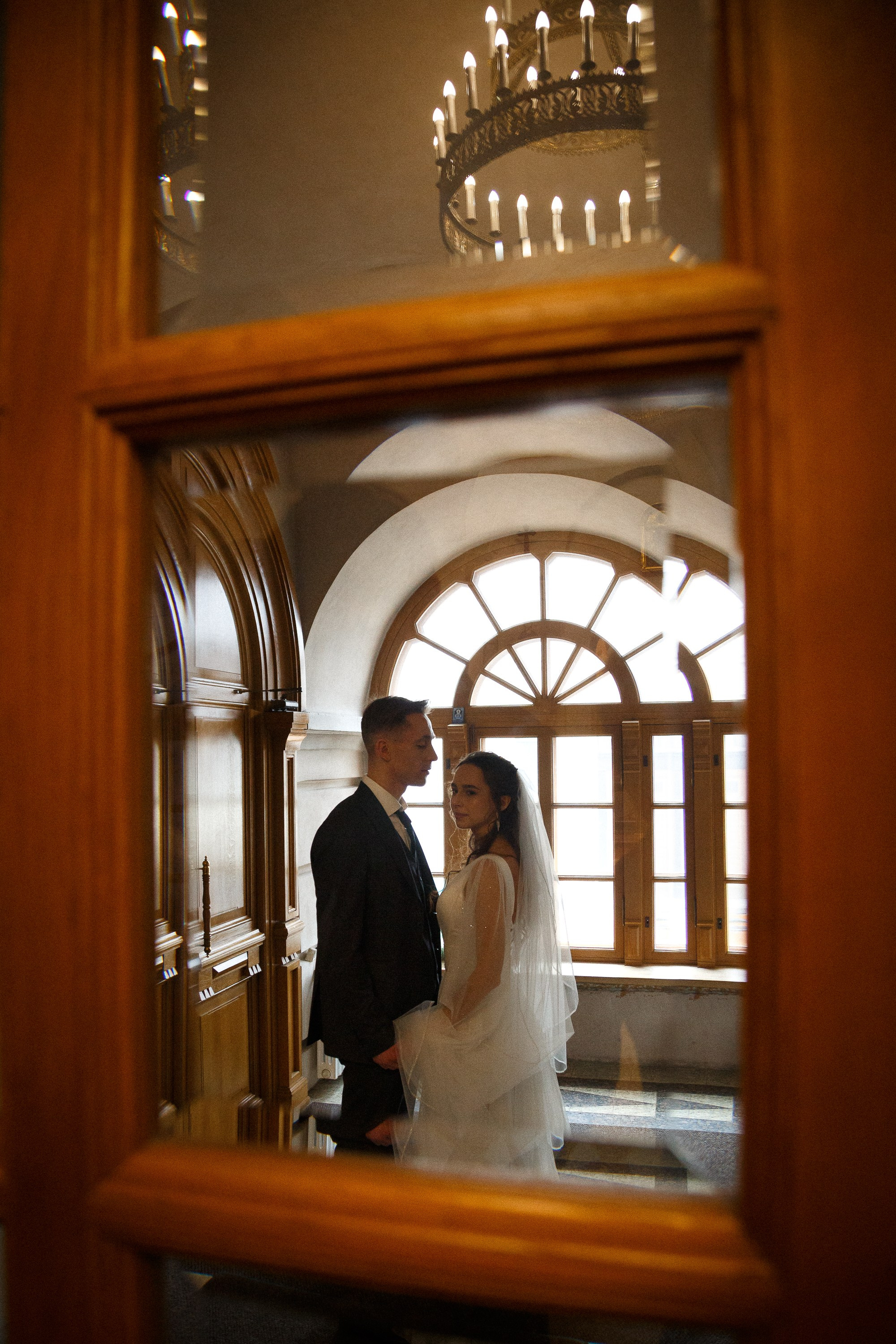 Венчание в храме Антипы Пергамского