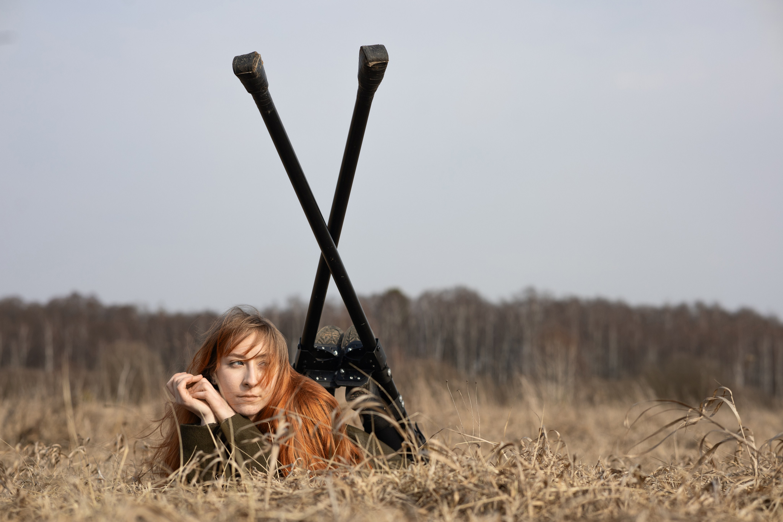 Ева. Фотограф Михаил Олейник