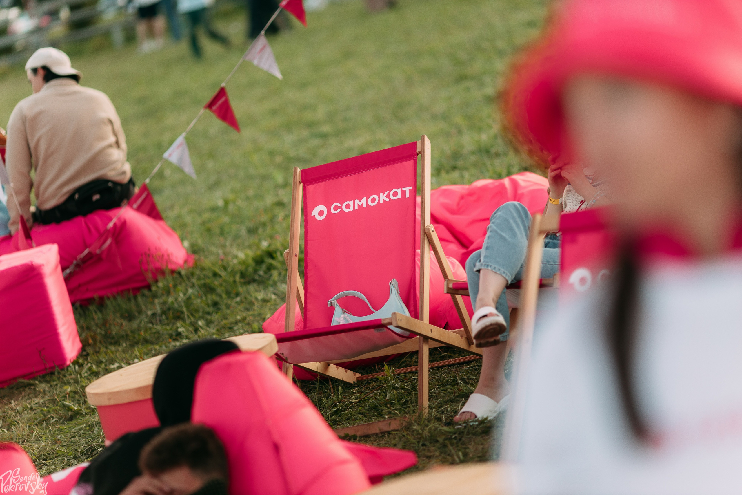 Самокат. Свадебный и репортажный фотограф в Чебоксарах Покровский Александр