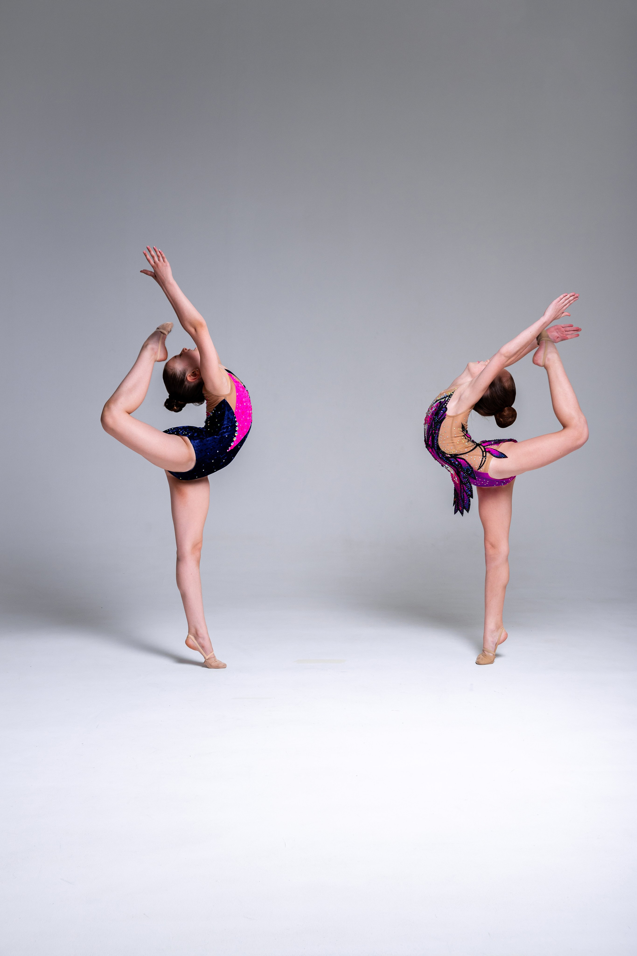 Художественная гимнастика. Питерский фотограф