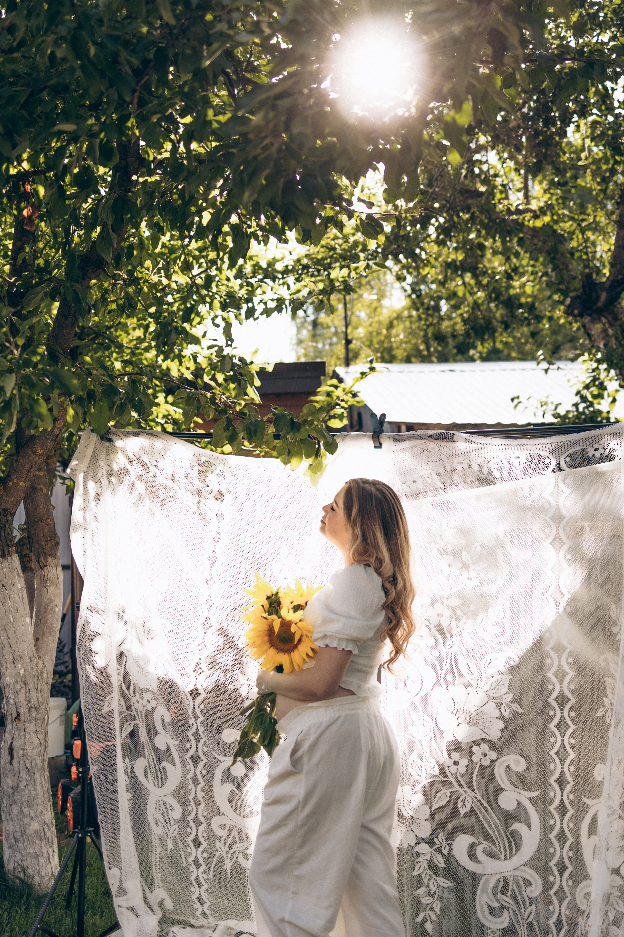 Моя красивая беременность