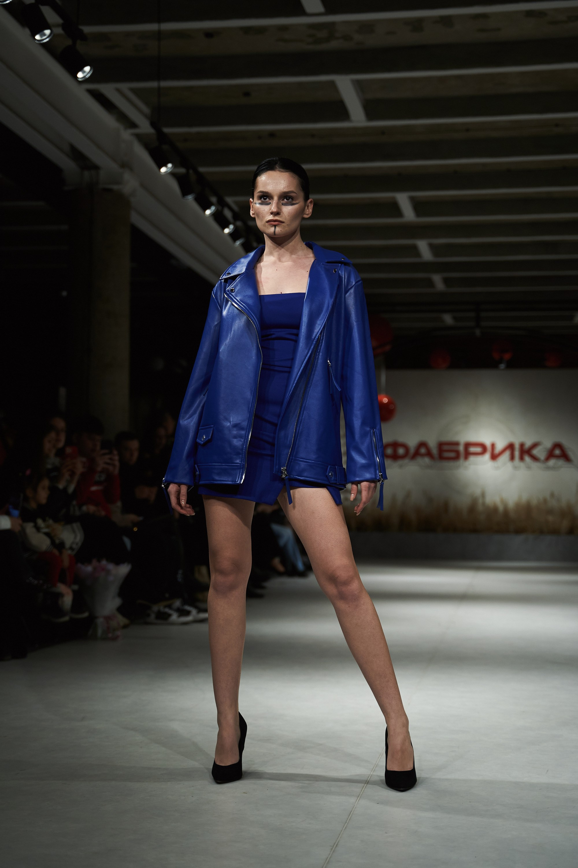 Показ. Фотограф Андрей Жеребцов — Уфа