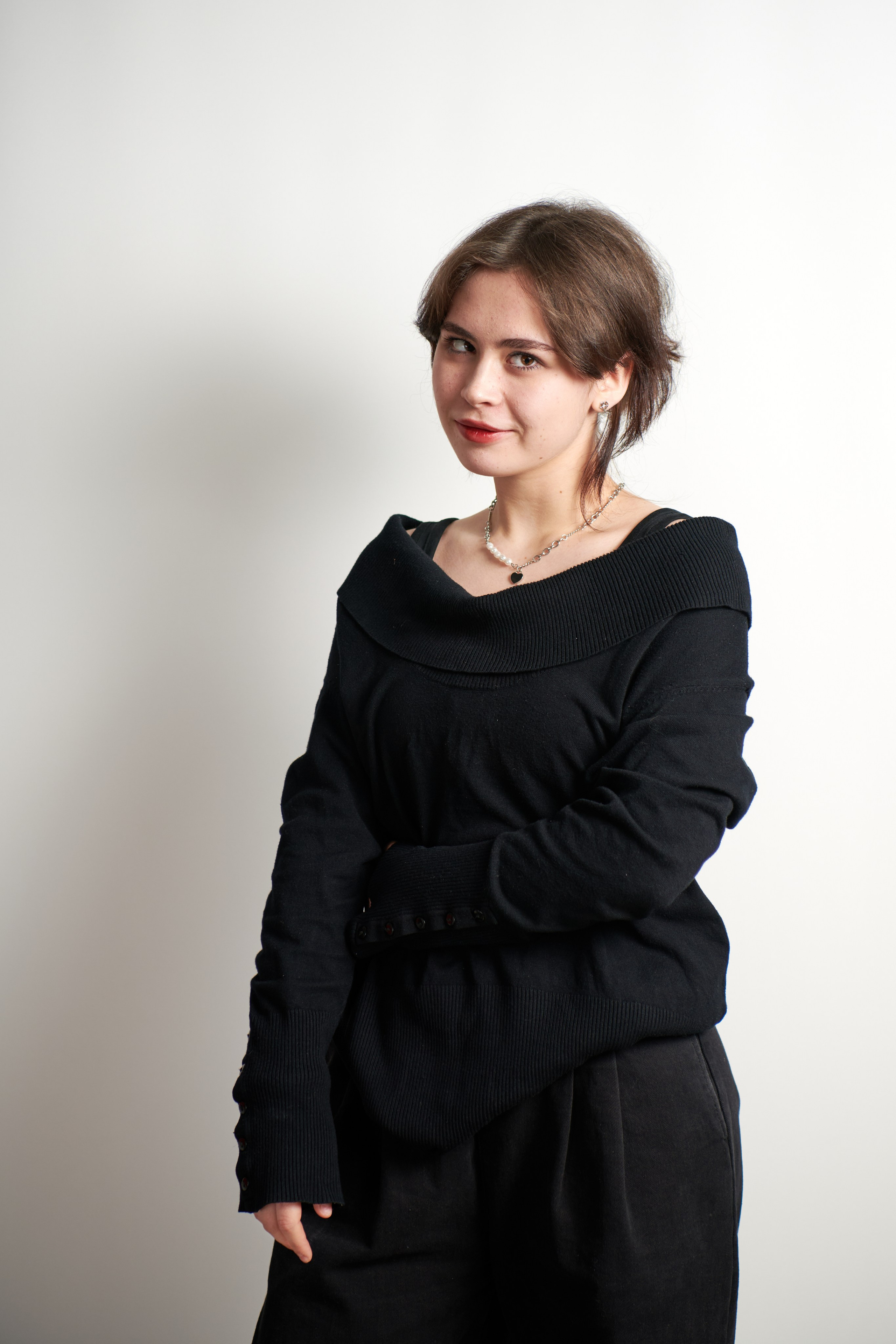 Фото в альбом. Портретная серия. Ольга Чёкотова (Фотограф Кострома)