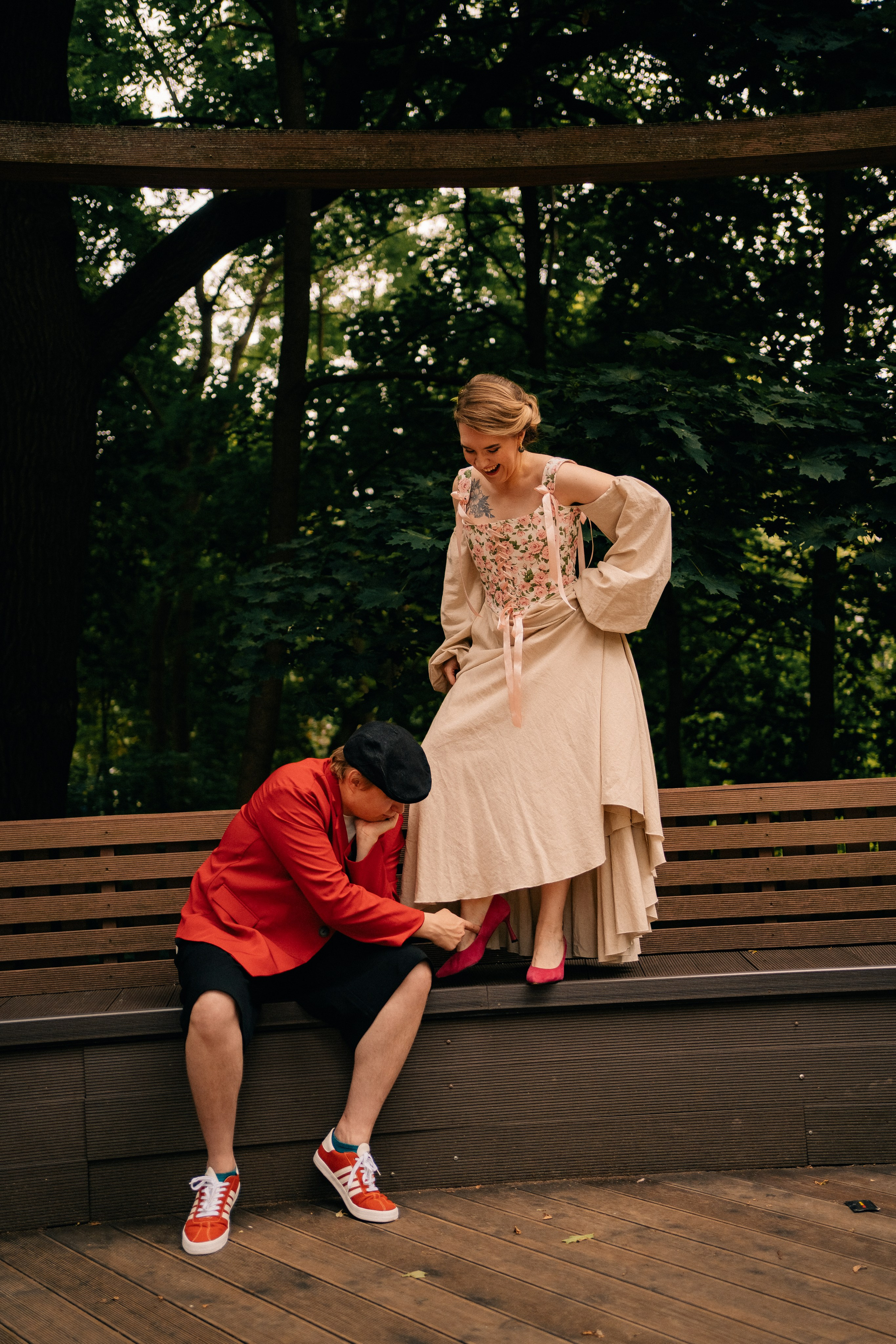 Сережа и Маша. Фотограф в Москве и МО Влада Обласова