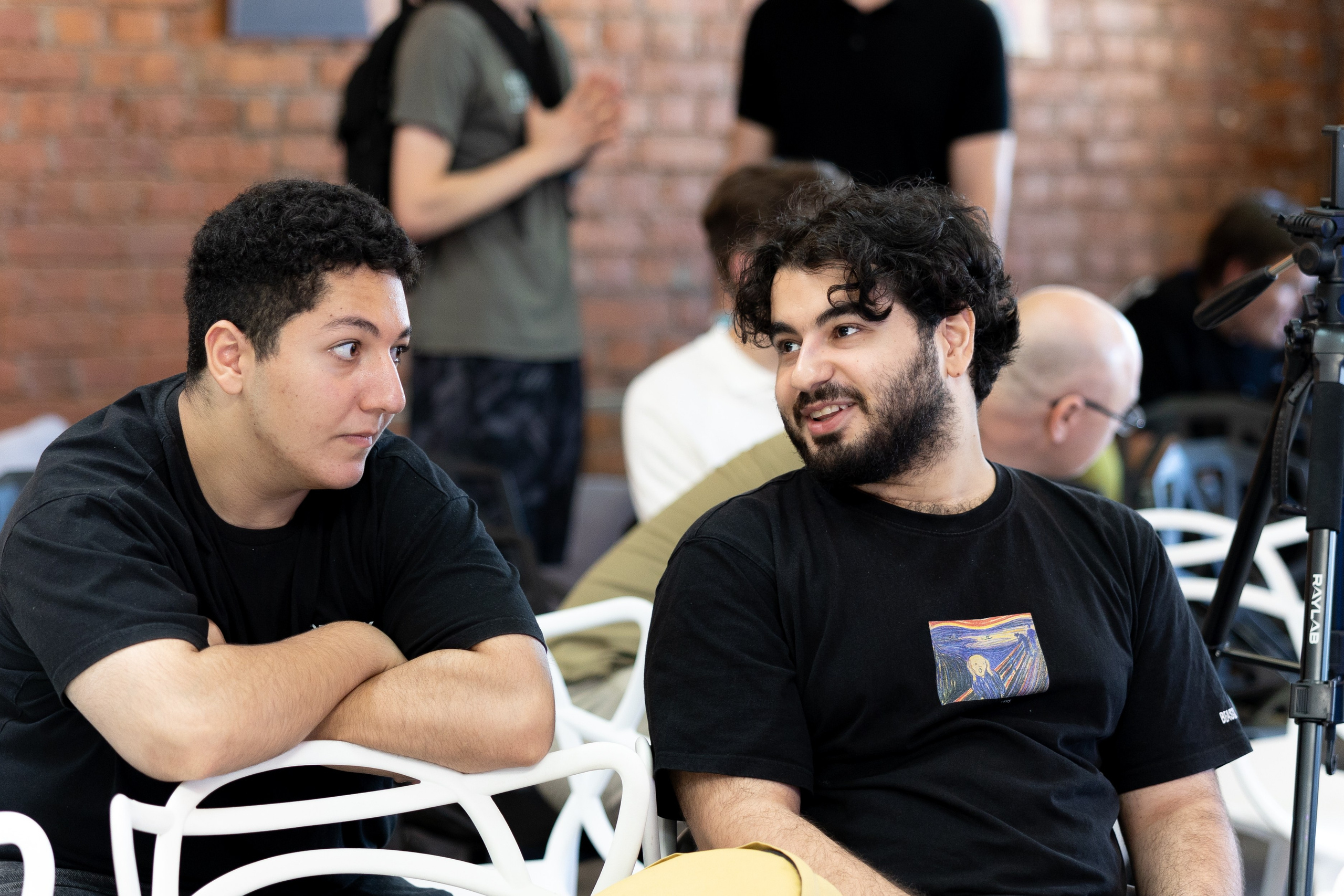 Tom Builders Meetup. Свадебный фотограф | Москва