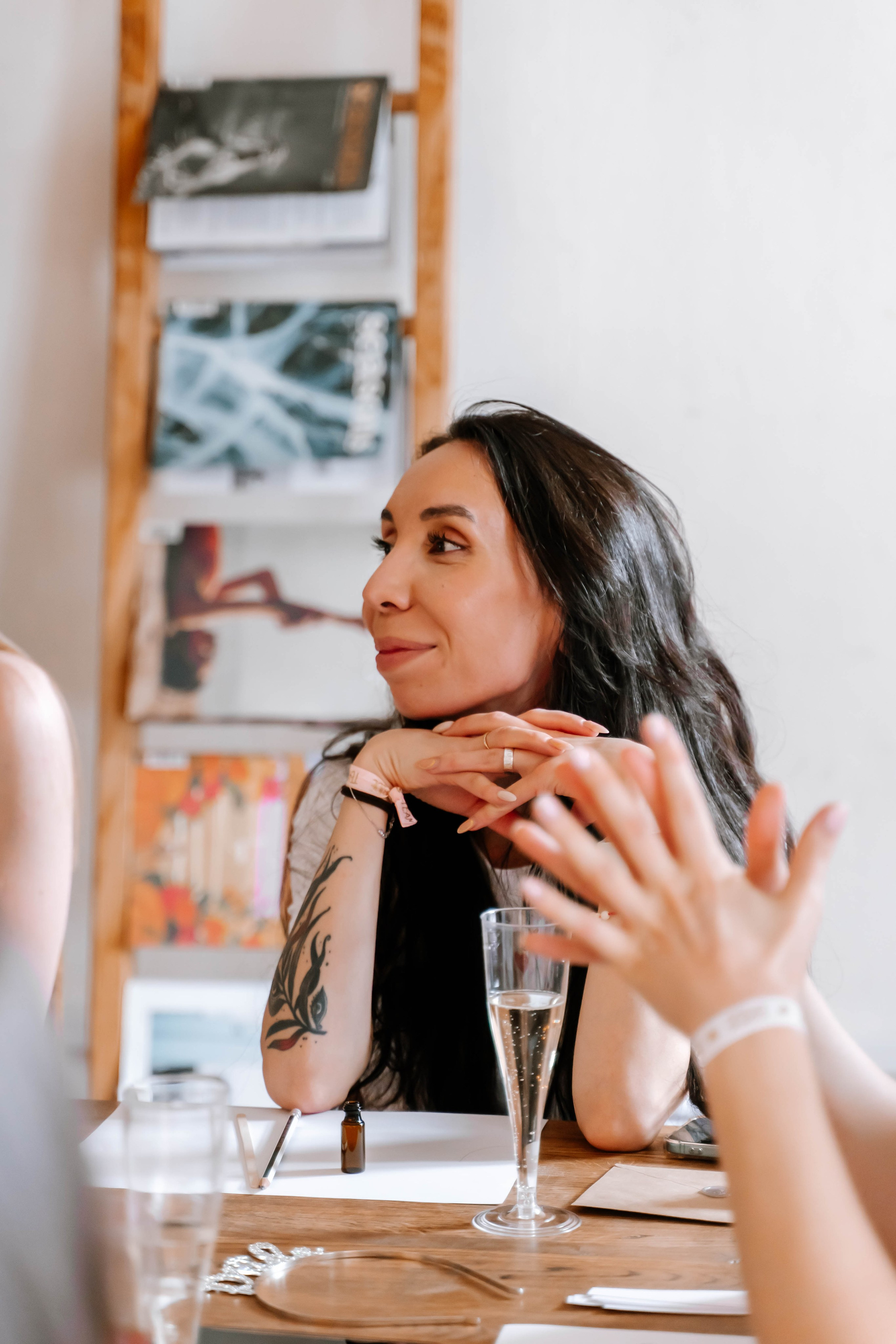 Девичник Екатерины. Фотограф Елизавета Савина