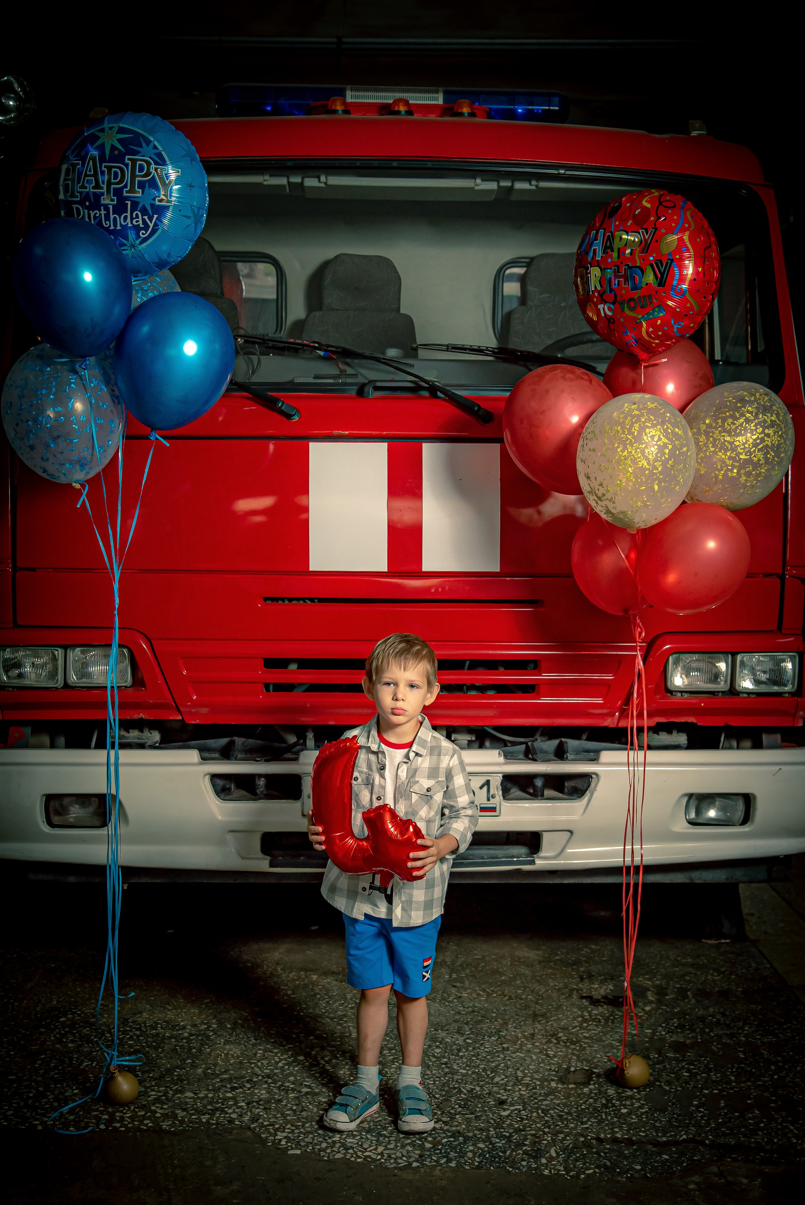 День Рожденья. Max Matvich and Victoria Basova are professionals in their field