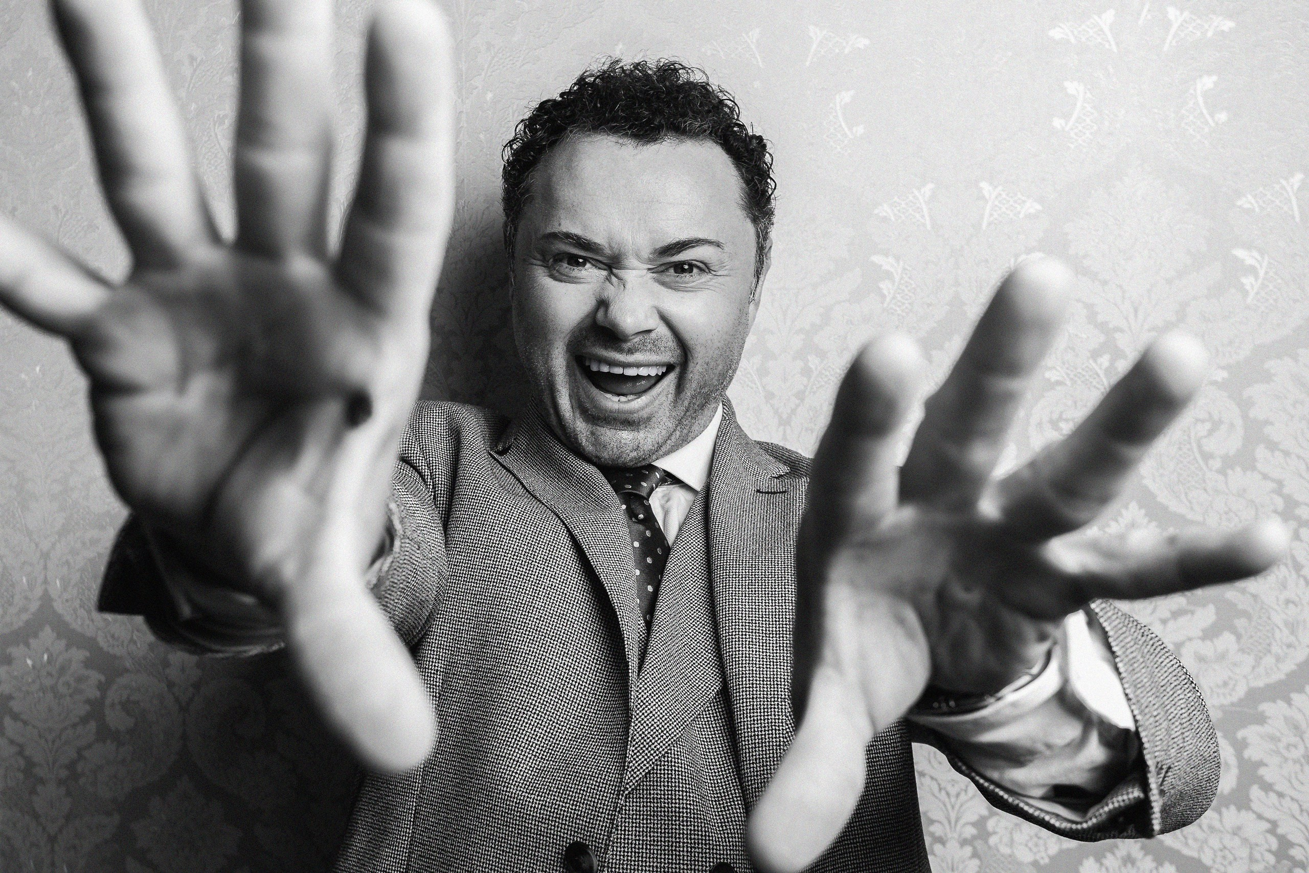 Noskov. Photographer — Maks Kudashkin