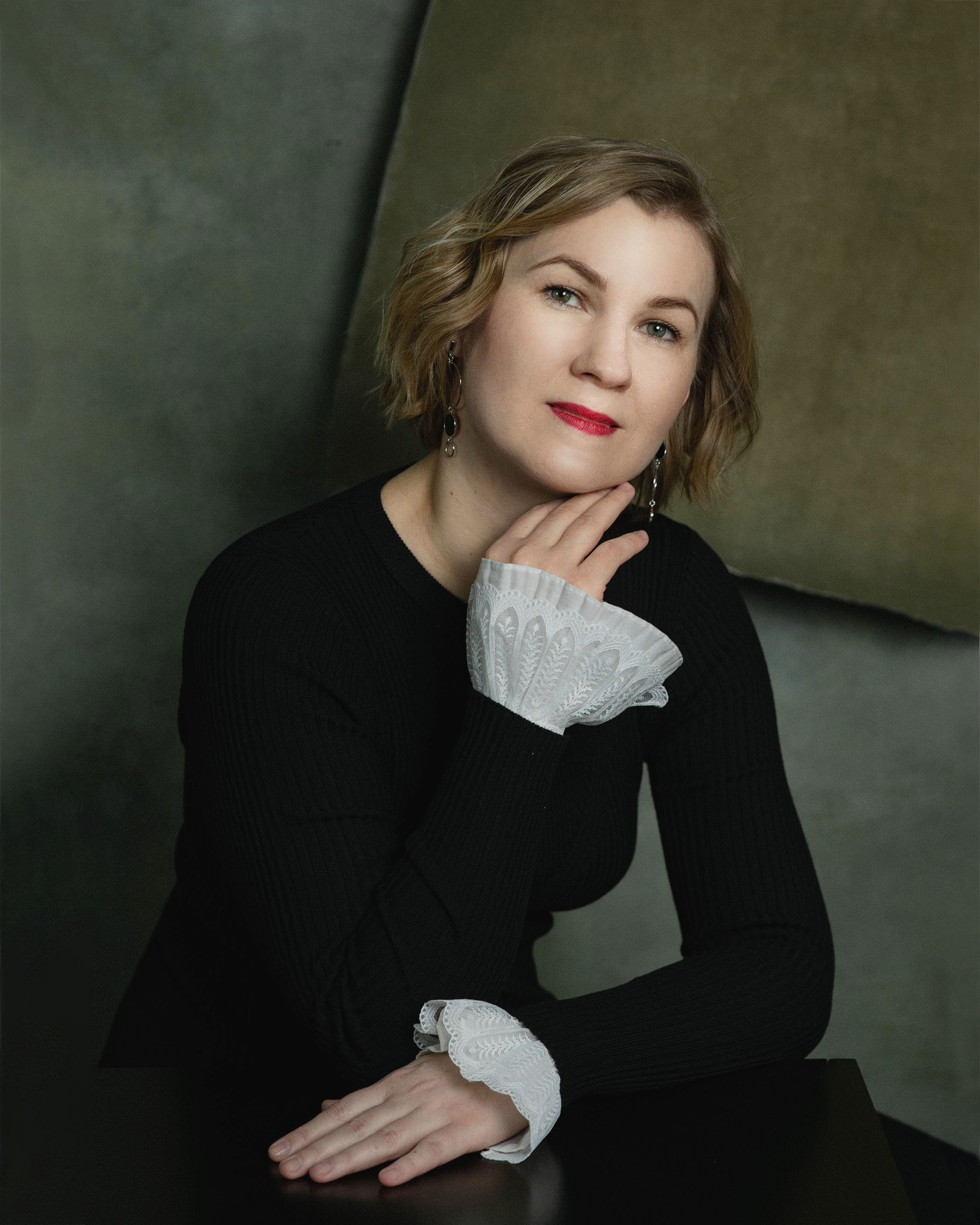 Фотосессия в стиле Эни Лейбовиц. Art photographer Nino