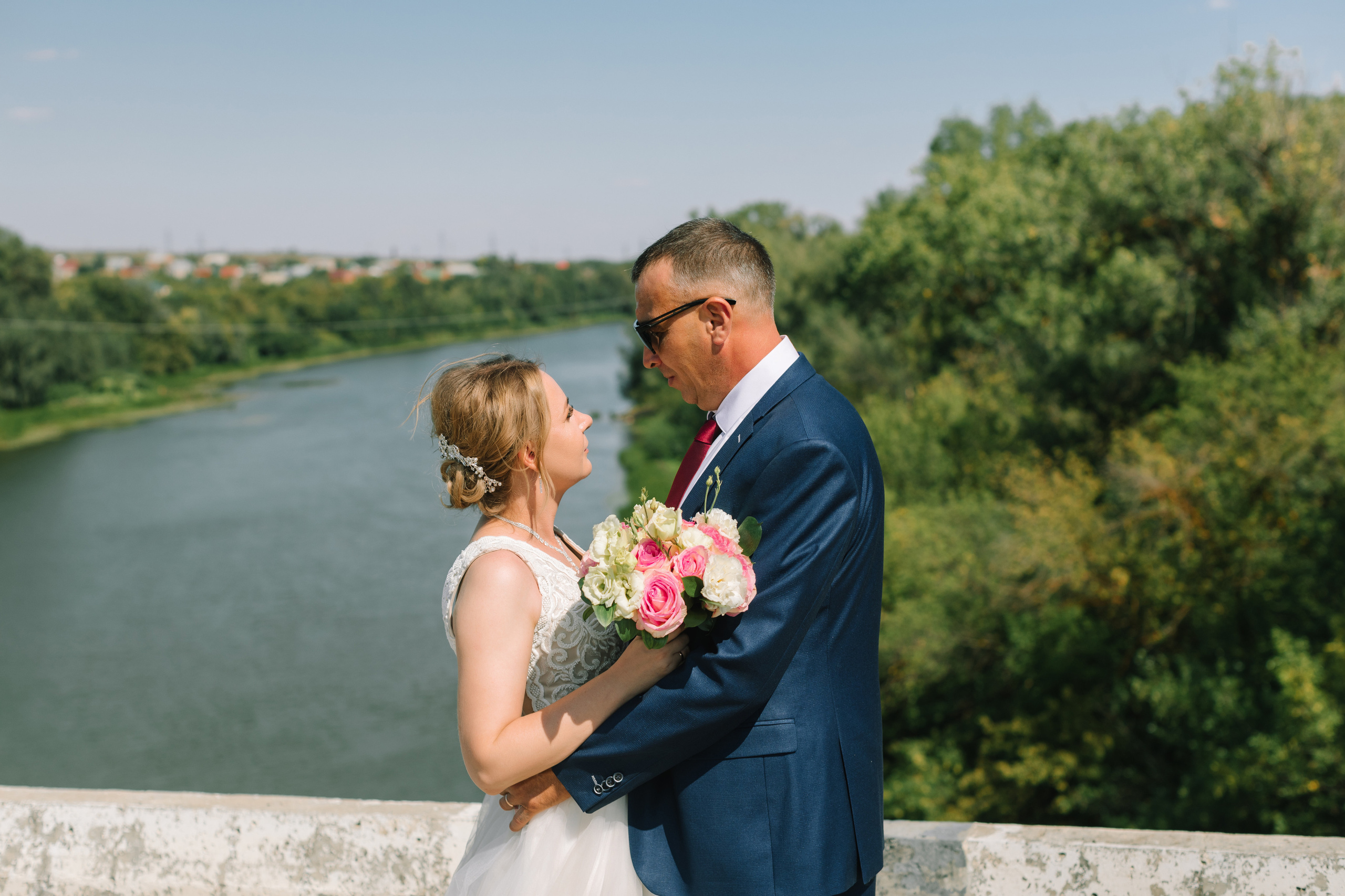Алексей & Елена. Свадебный и семейный фотограф в Кинеле Евгения Исаева