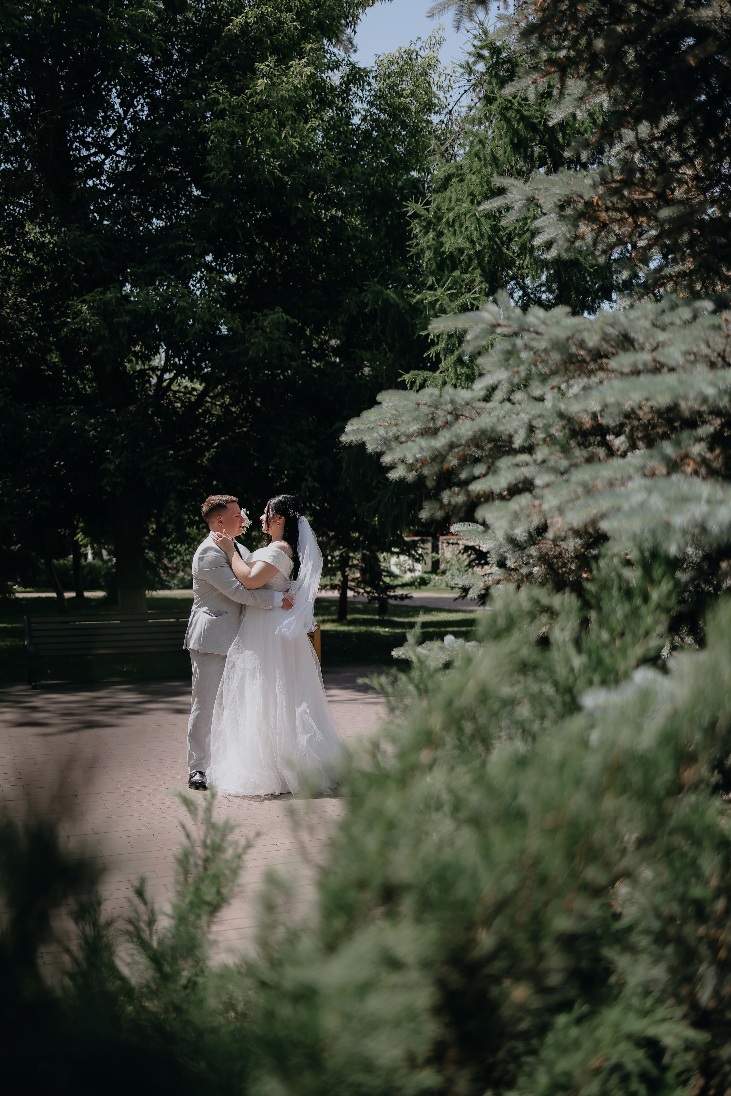 Алексей & Анастасия. Свадебный и семейный фотограф в Кинеле Евгения Исаева