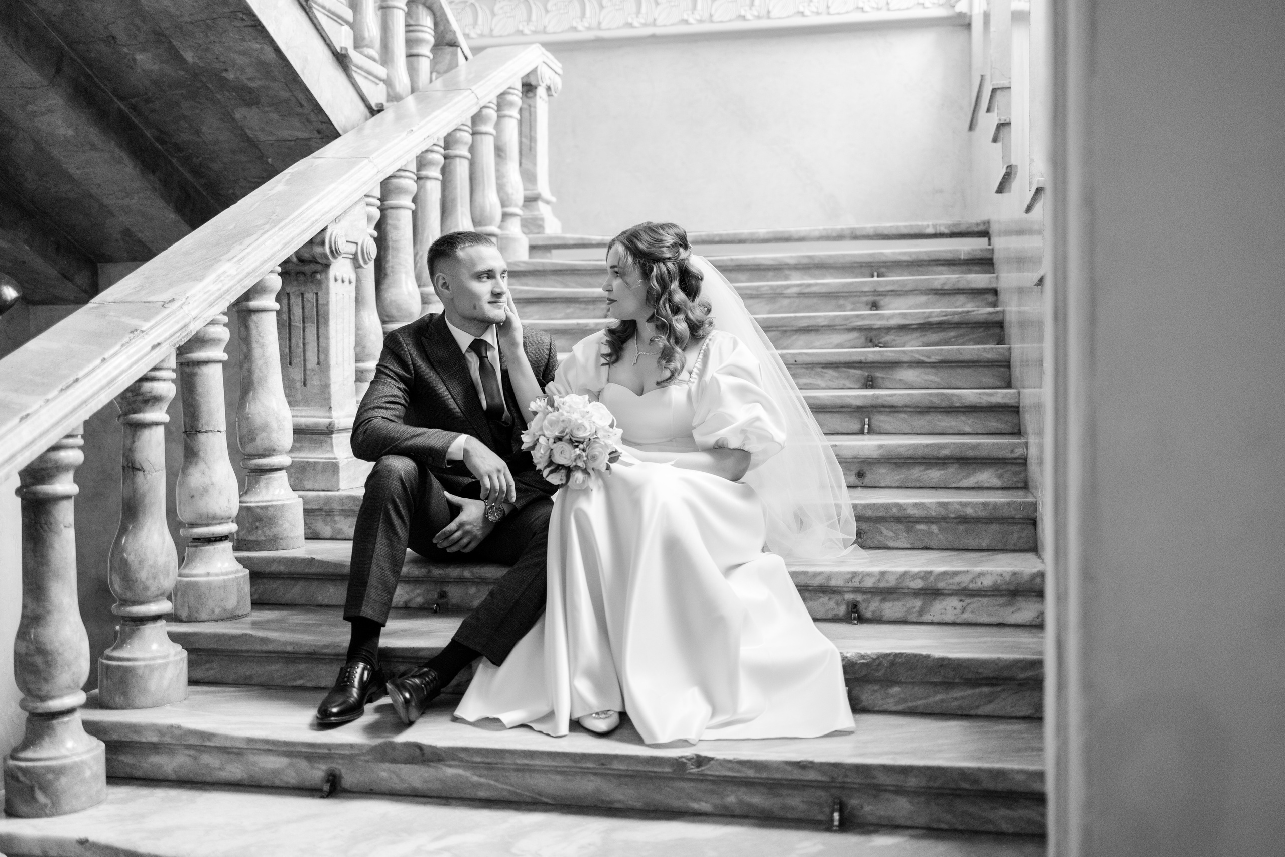 Влад & Алина. Свадебный и семейный фотограф в Кинеле Евгения Исаева