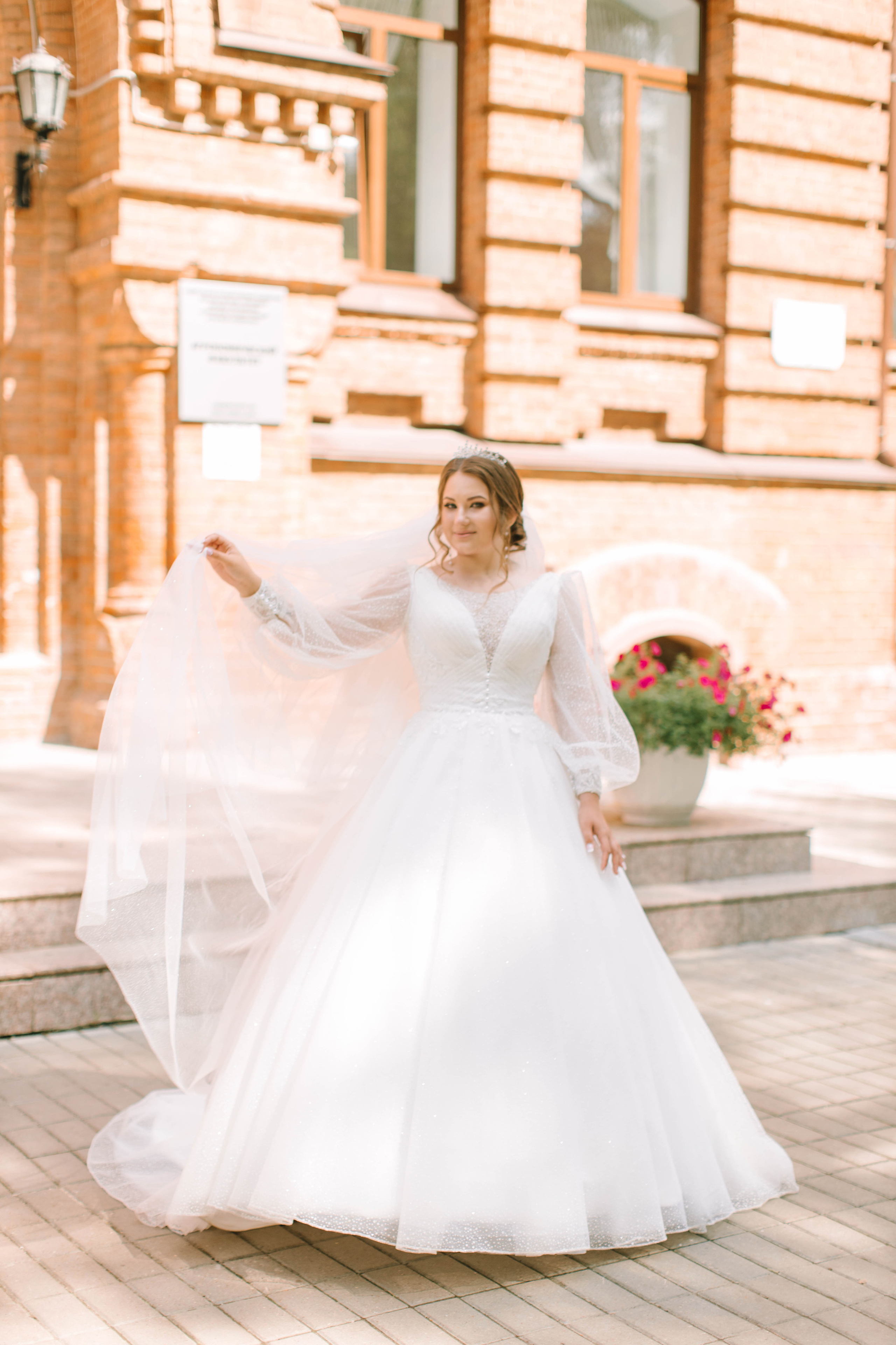 Алексей & Екатерина. Свадебный и семейный фотограф в Кинеле Евгения Исаева