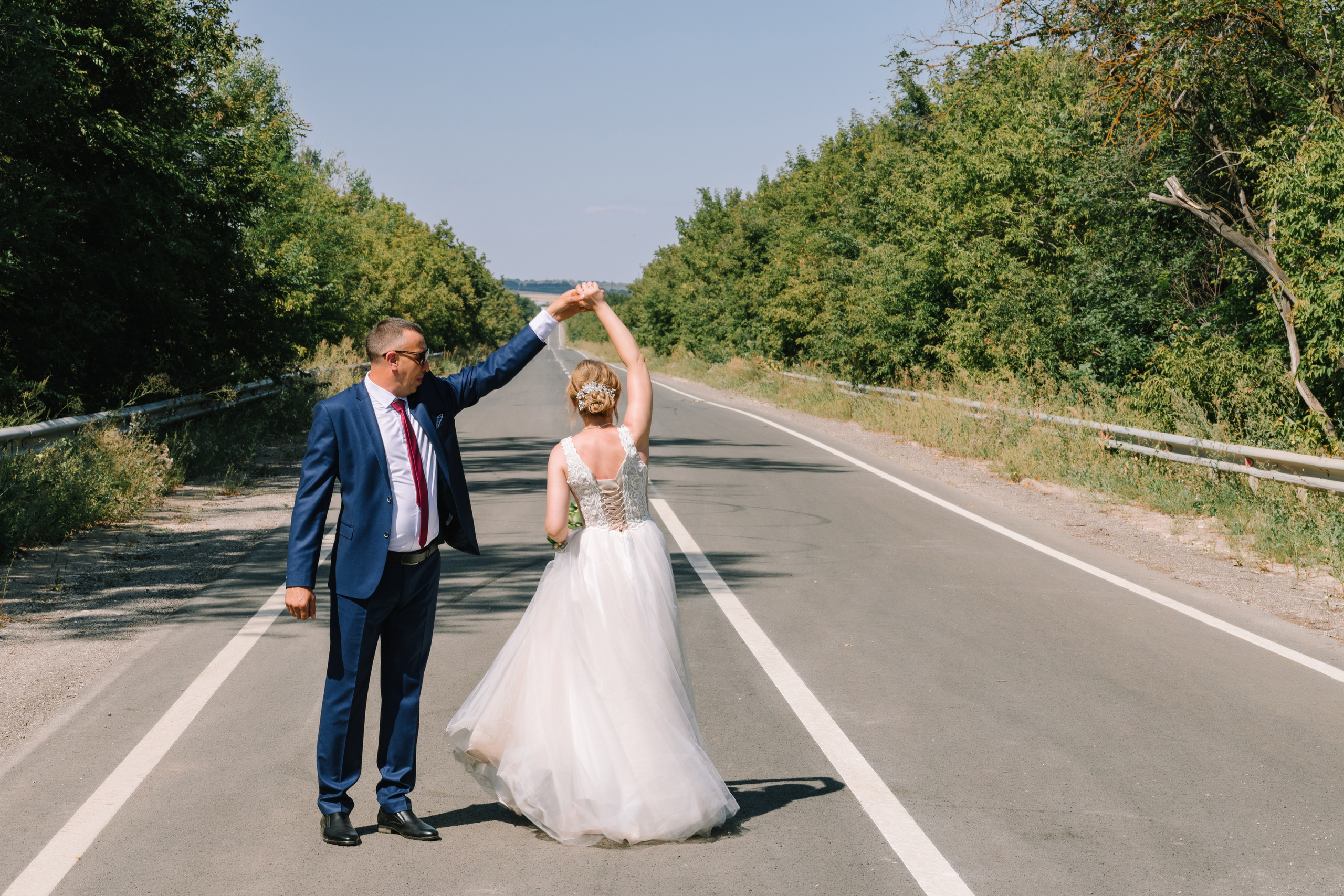 Алексей & Елена. Свадебный и семейный фотограф в Кинеле Евгения Исаева