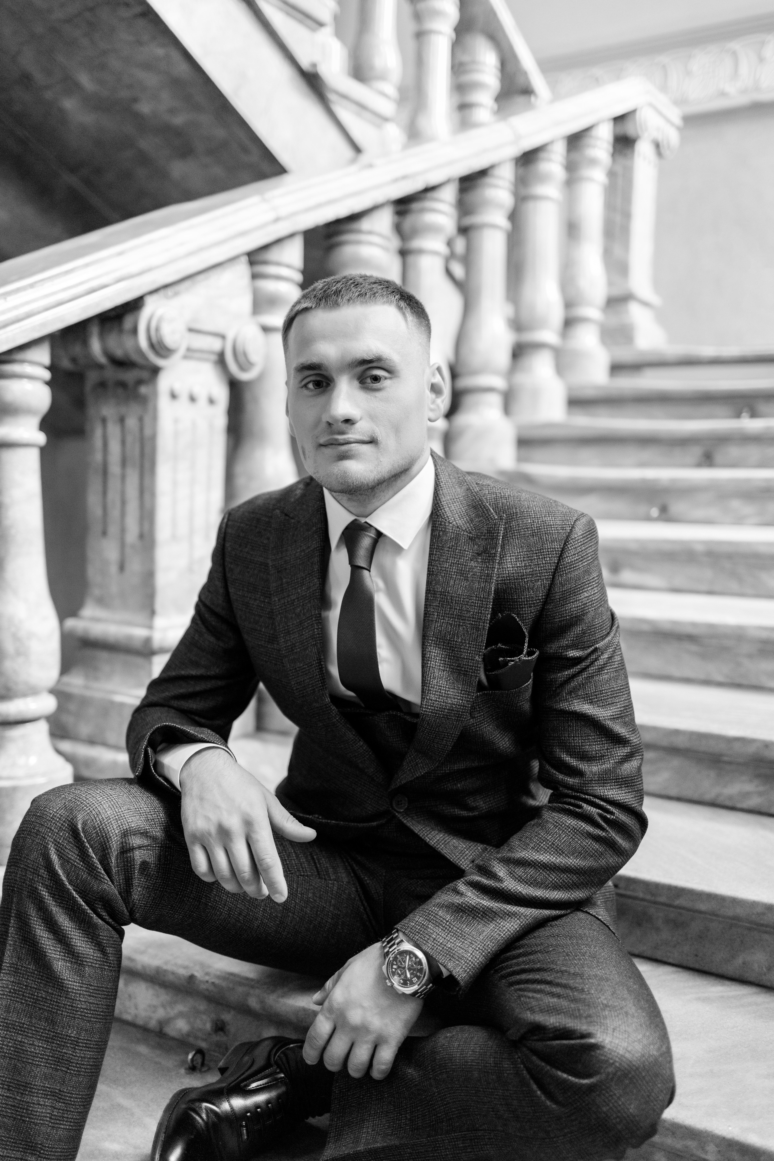 Влад & Алина. Свадебный и семейный фотограф в Кинеле Евгения Исаева