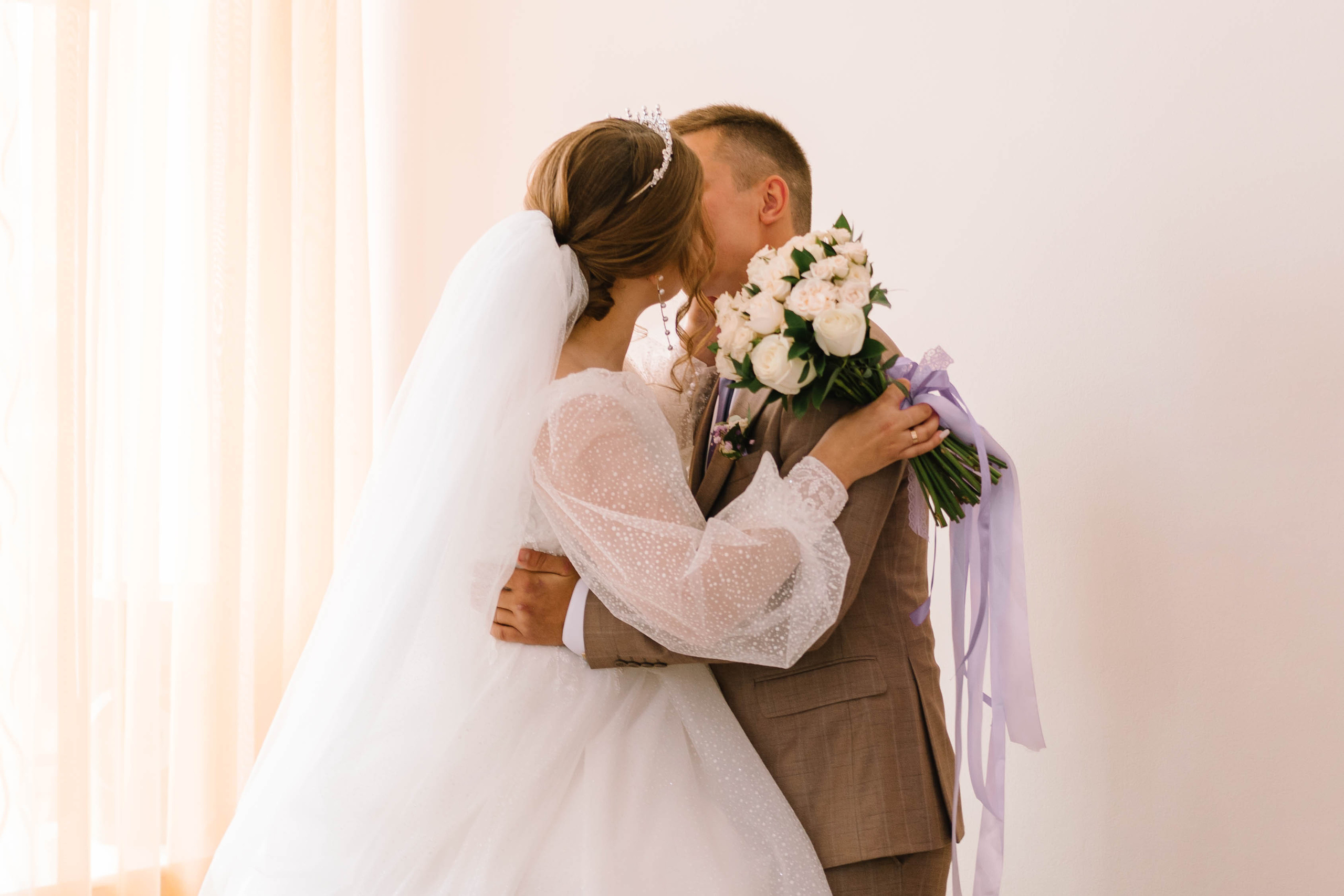 Алексей & Екатерина. Свадебный и семейный фотограф в Кинеле Евгения Исаева