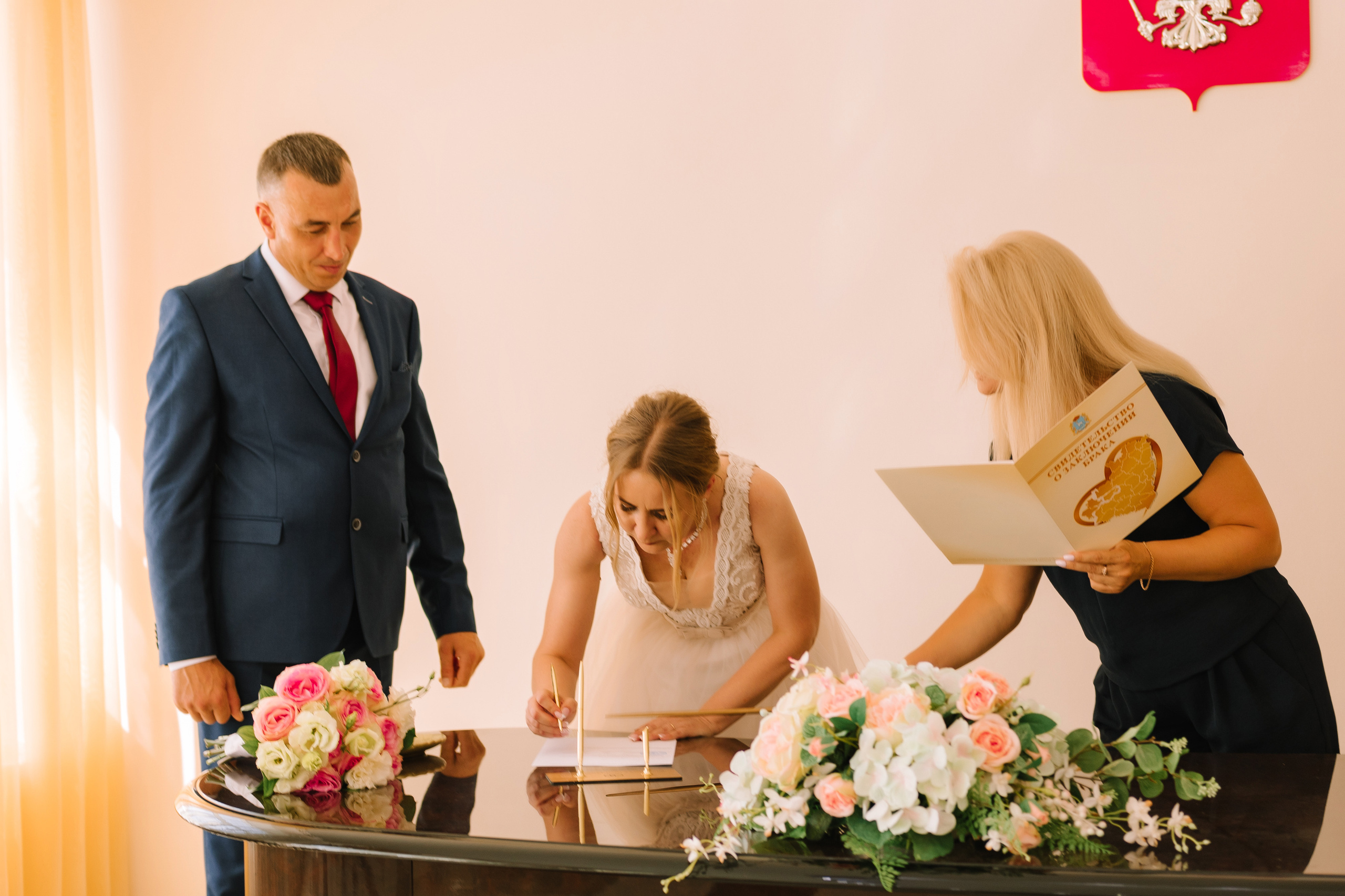 Алексей & Елена. Свадебный и семейный фотограф в Кинеле Евгения Исаева