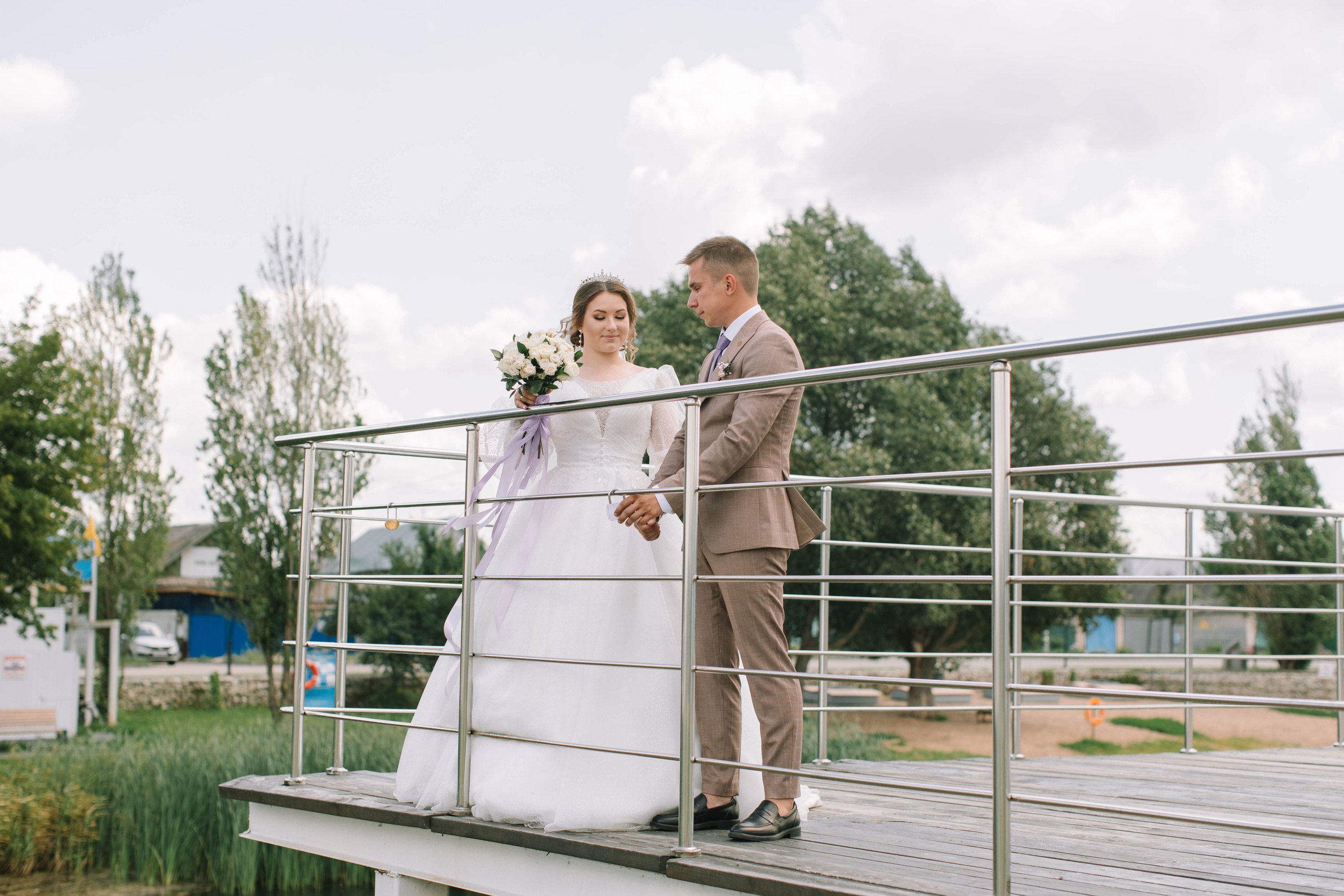 Алексей & Екатерина. Свадебный и семейный фотограф в Кинеле Евгения Исаева