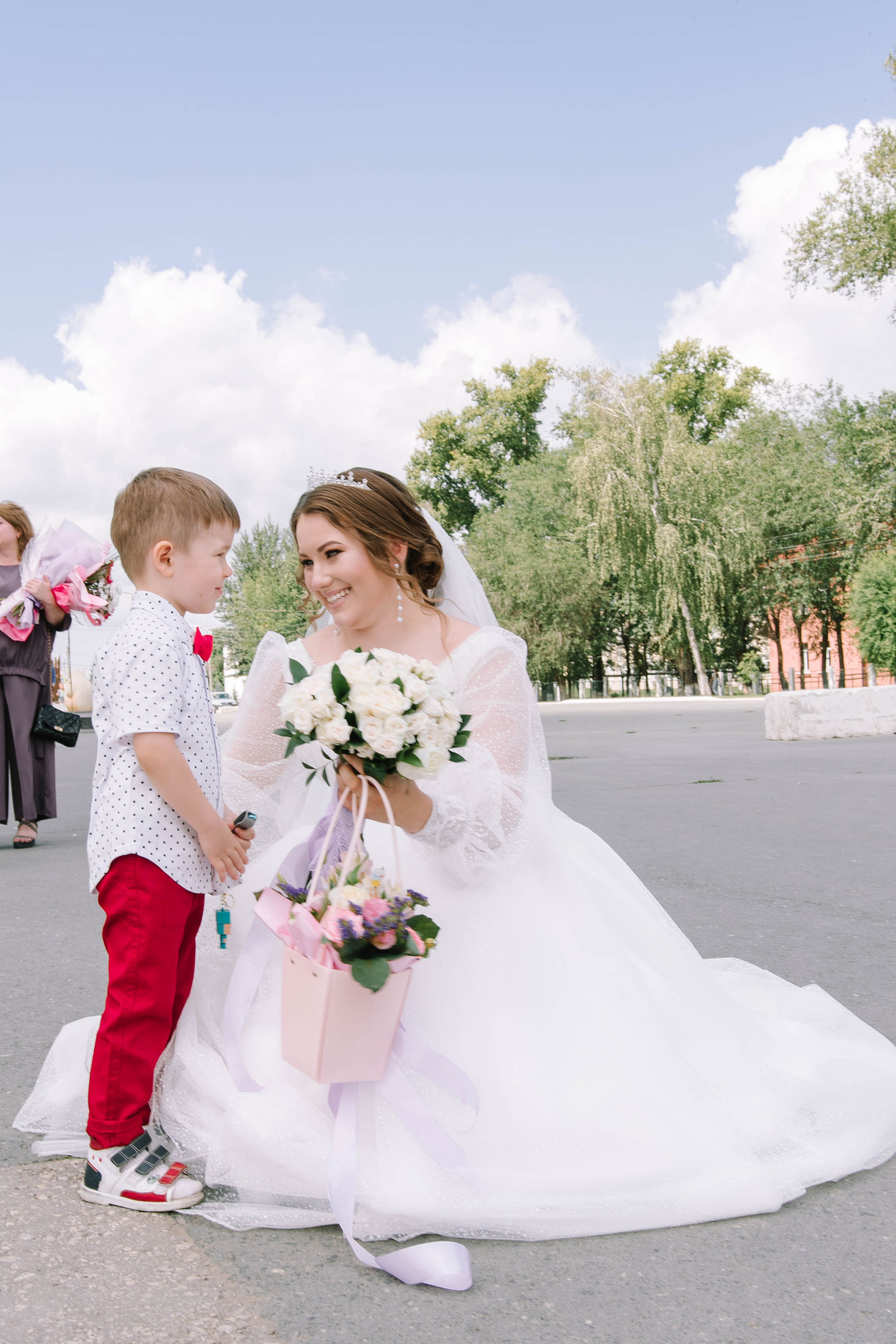 Алексей & Екатерина. Свадебный и семейный фотограф в Кинеле Евгения Исаева