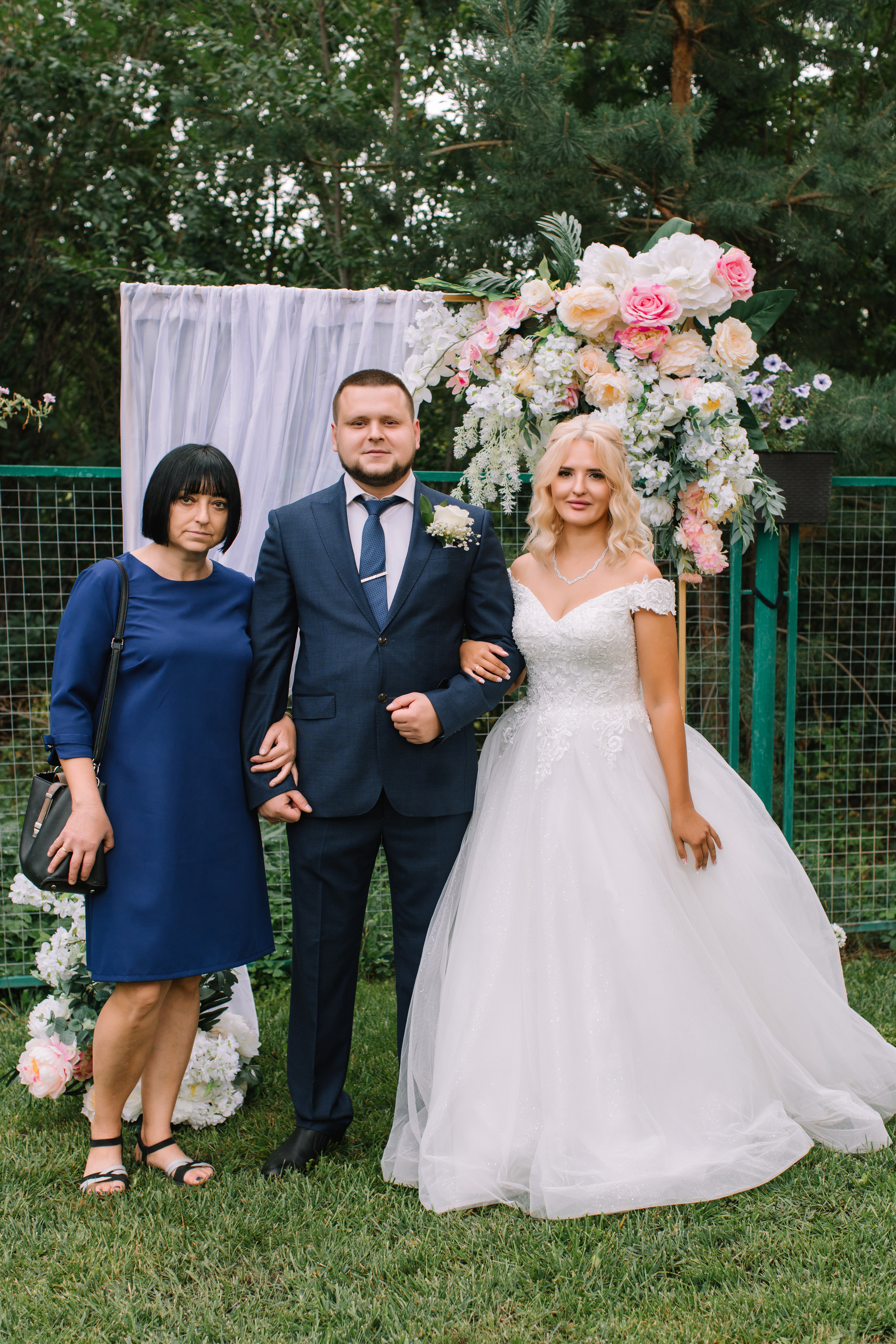 Виталий & Ольга. Свадебный и семейный фотограф в Кинеле Евгения Исаева