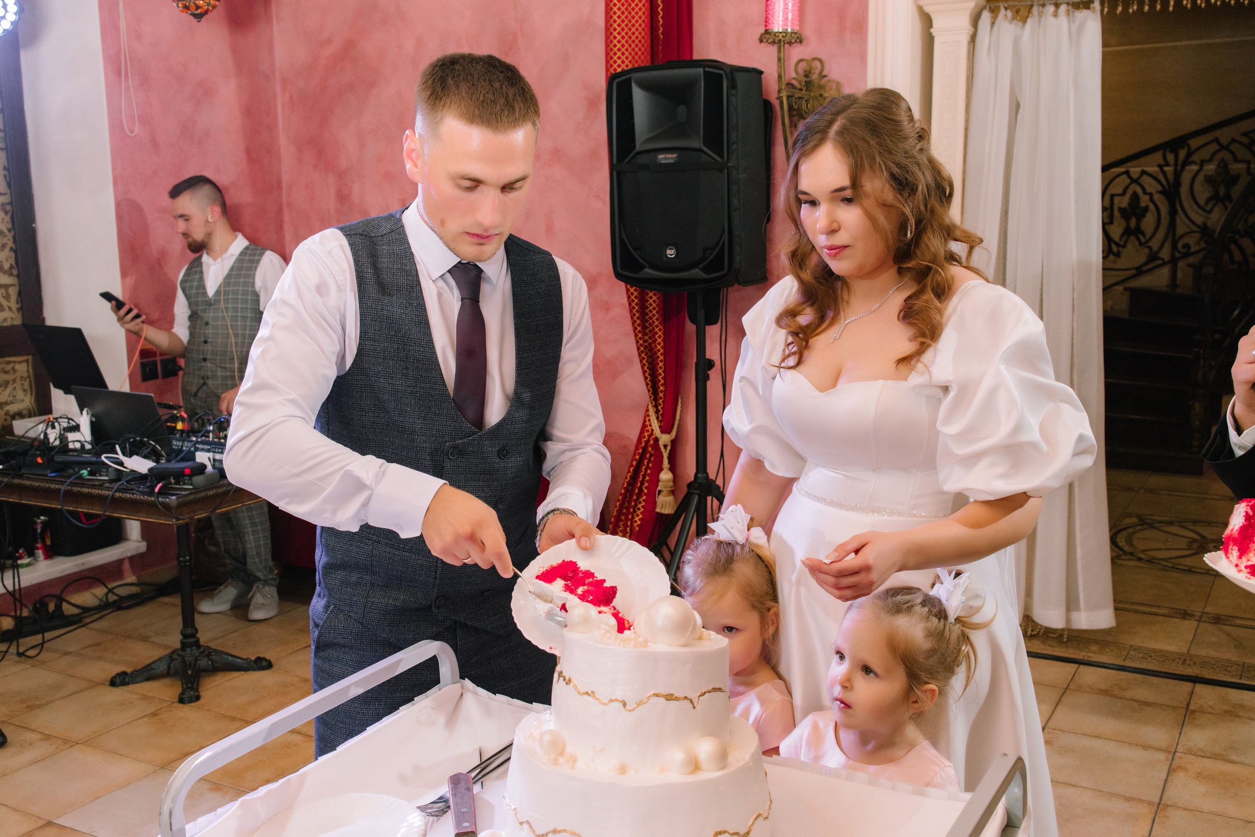 Влад & Алина. Свадебный и семейный фотограф в Кинеле Евгения Исаева