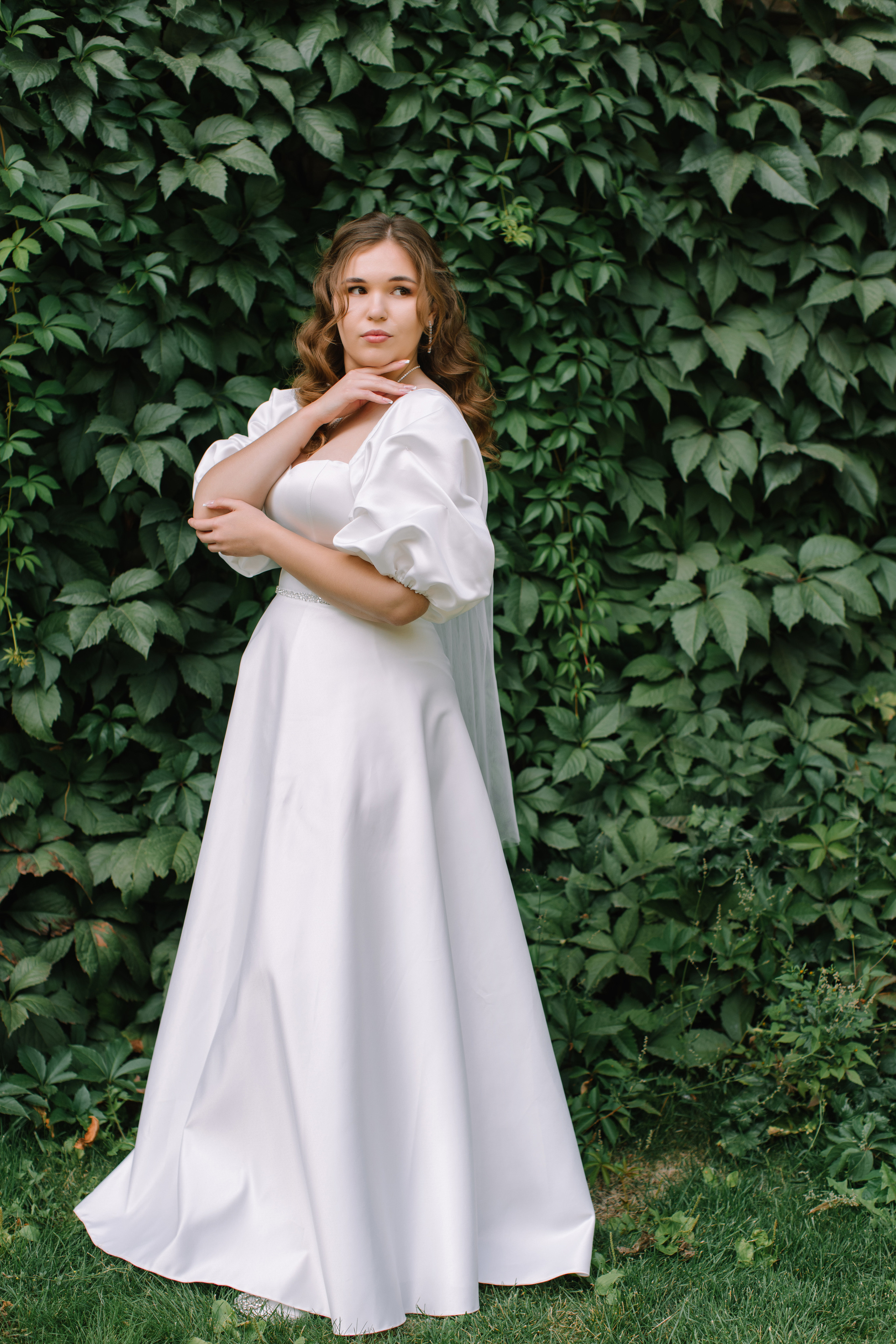 Влад & Алина. Свадебный и семейный фотограф в Кинеле Евгения Исаева