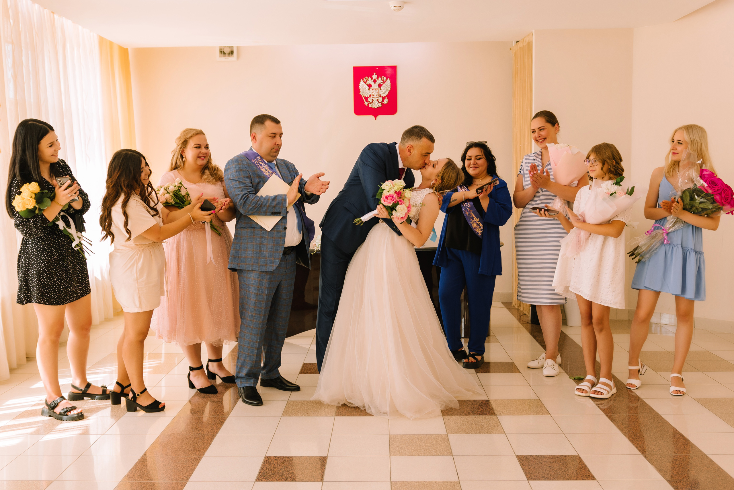 Алексей & Елена. Свадебный и семейный фотограф в Кинеле Евгения Исаева