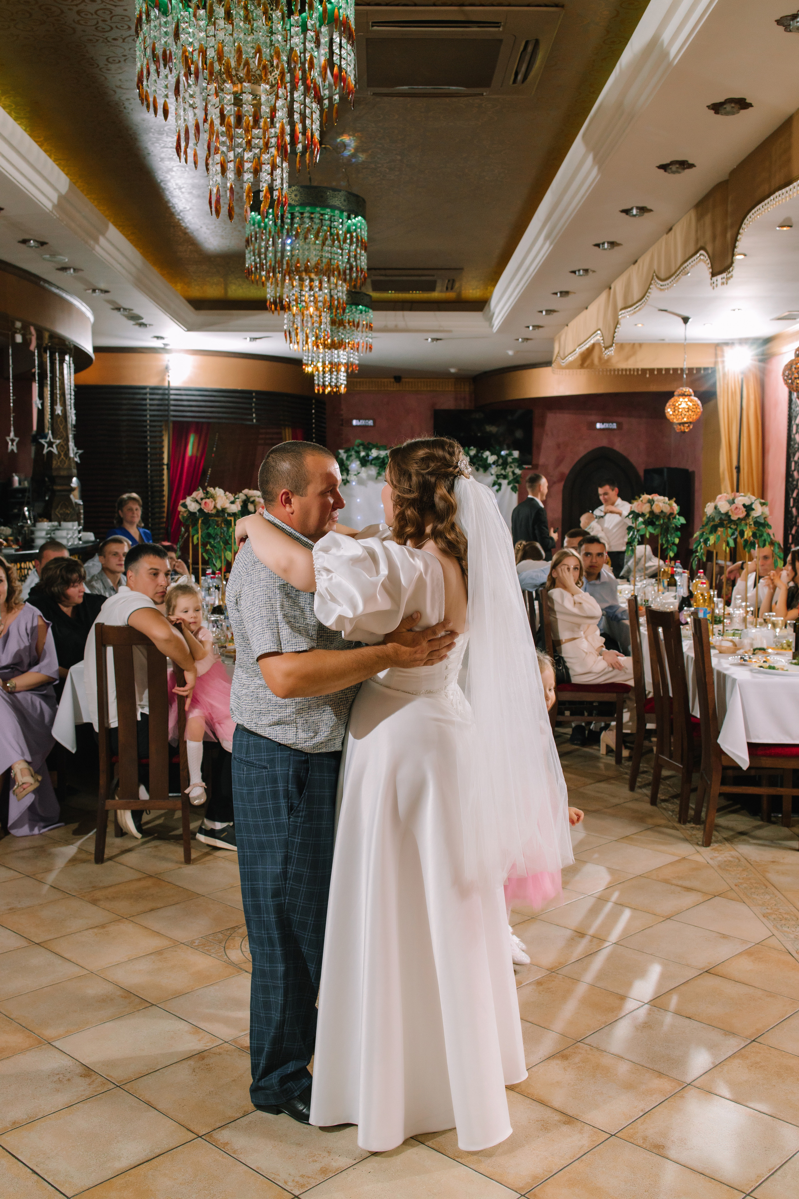 Влад & Алина. Свадебный и семейный фотограф в Кинеле Евгения Исаева