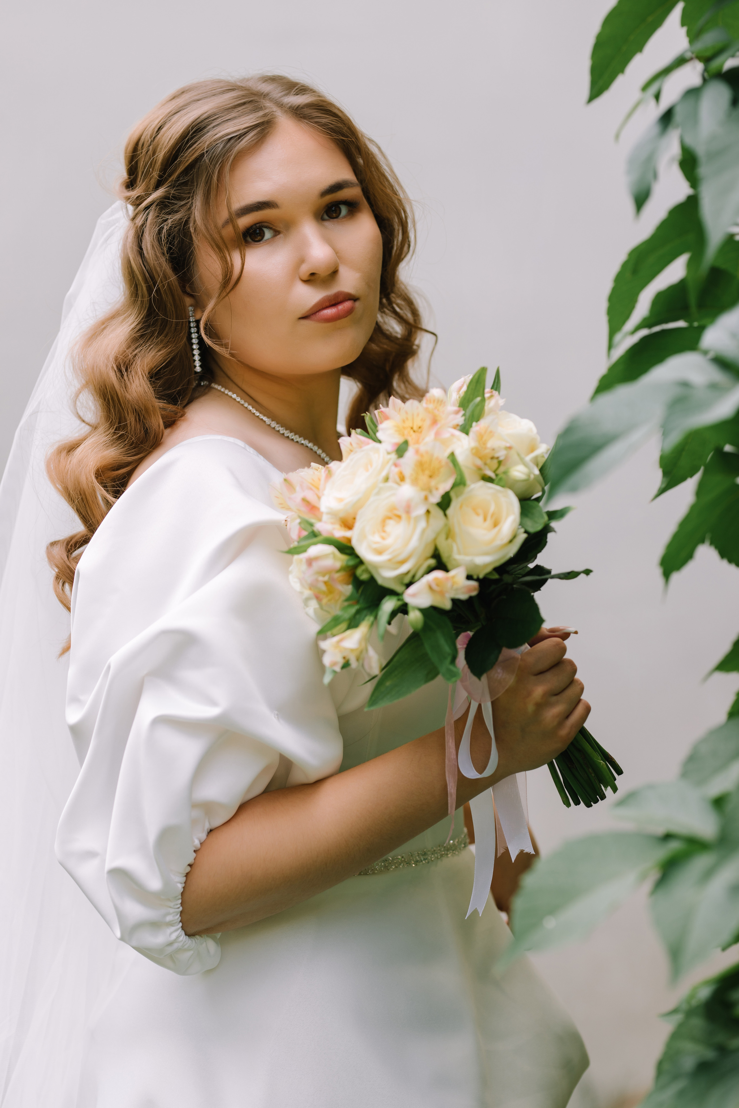 Влад & Алина. Свадебный и семейный фотограф в Кинеле Евгения Исаева