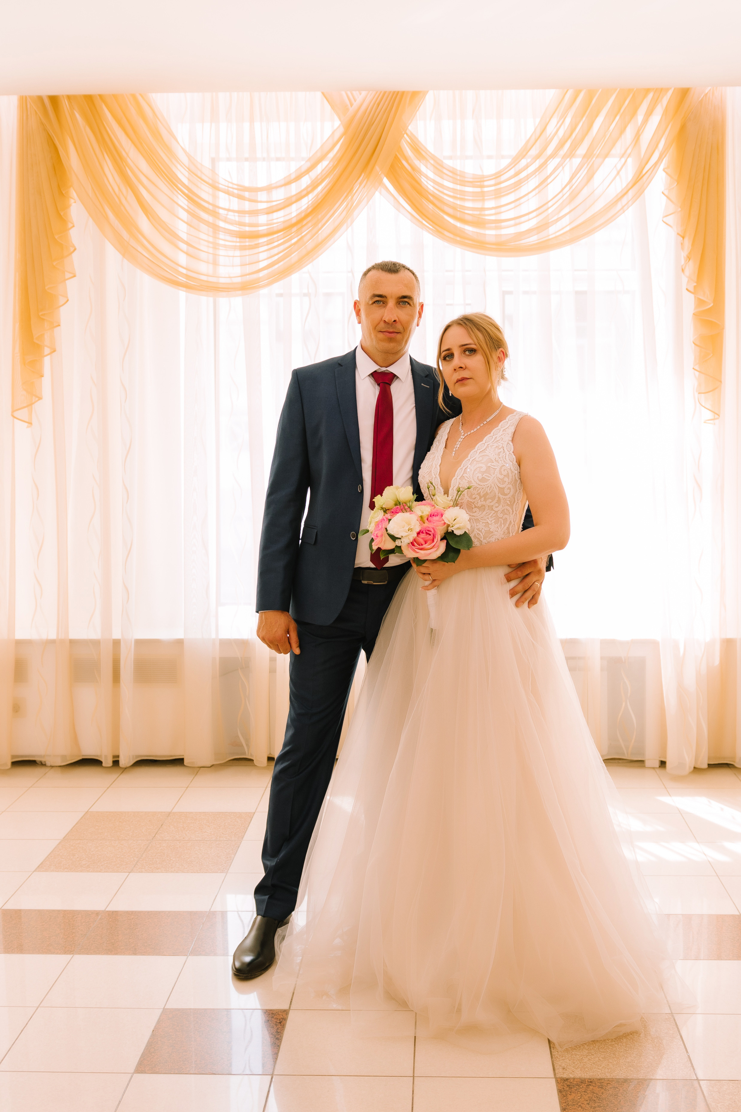 Алексей & Елена. Свадебный и семейный фотограф в Кинеле Евгения Исаева