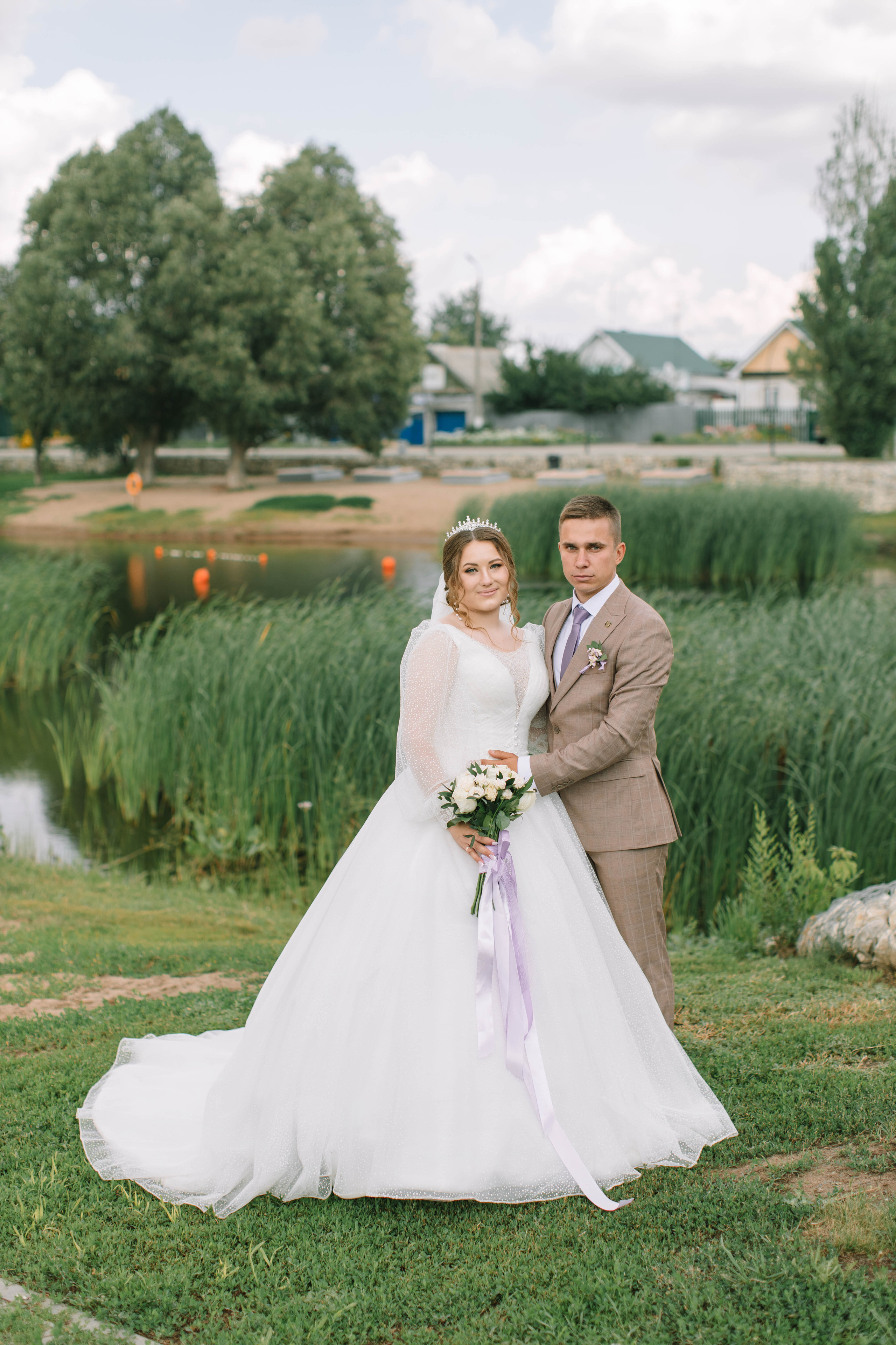 Алексей & Екатерина. Свадебный и семейный фотограф в Кинеле Евгения Исаева