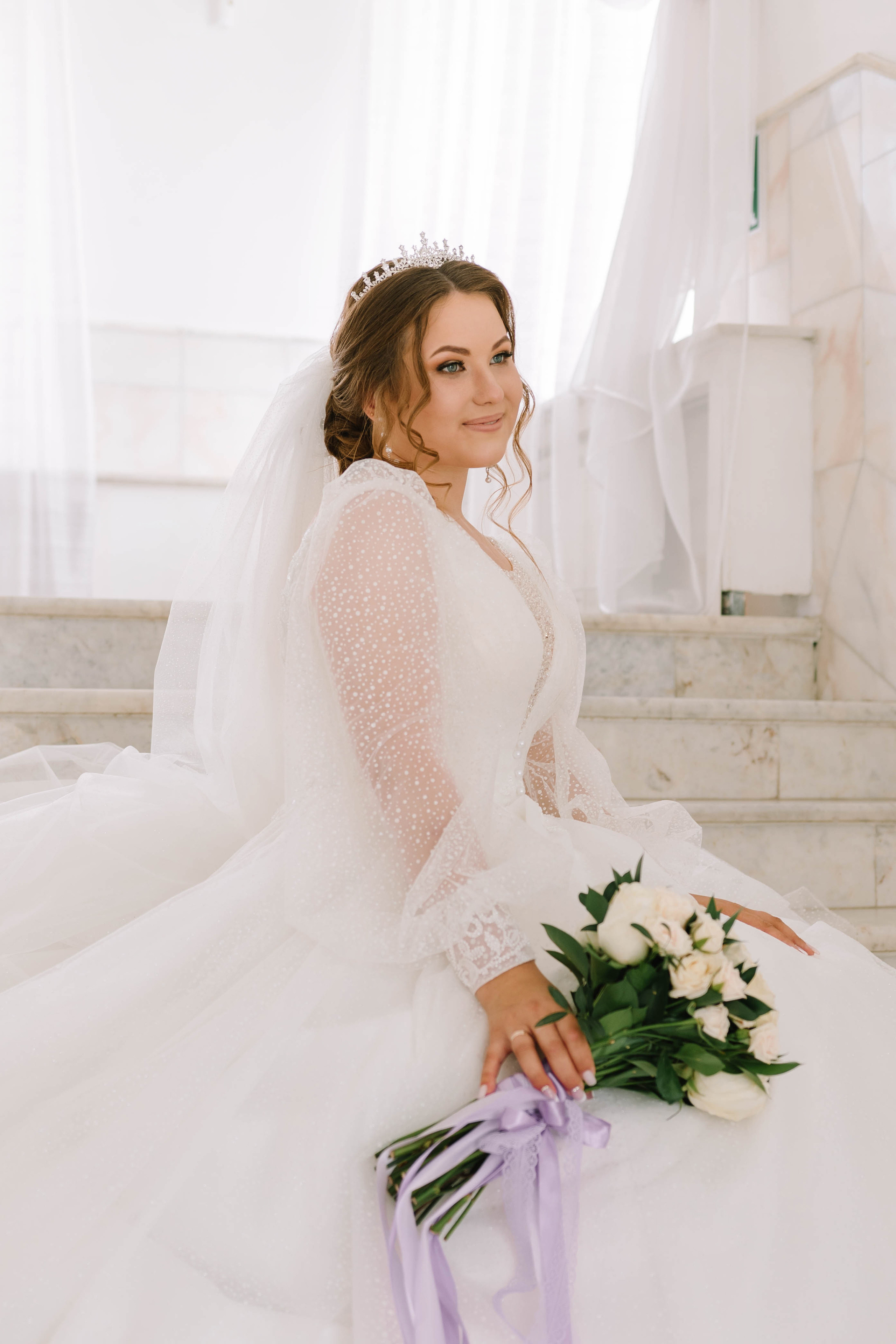 Алексей & Екатерина. Свадебный и семейный фотограф в Кинеле Евгения Исаева