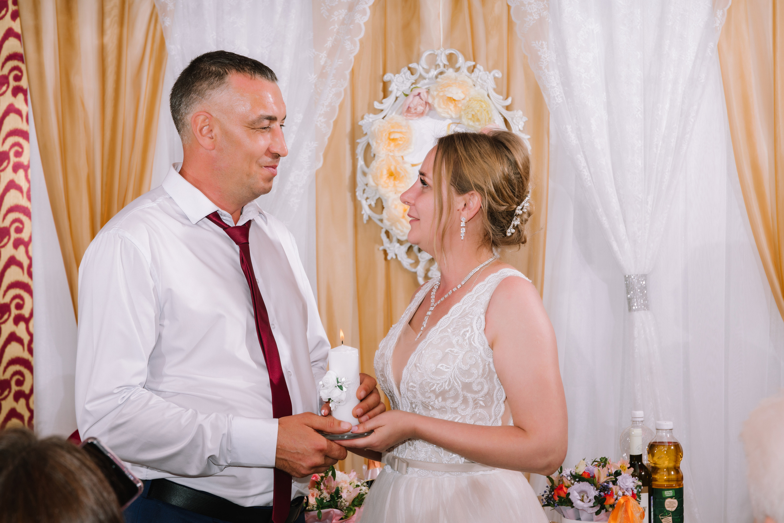 Алексей & Елена. Свадебный и семейный фотограф в Кинеле Евгения Исаева