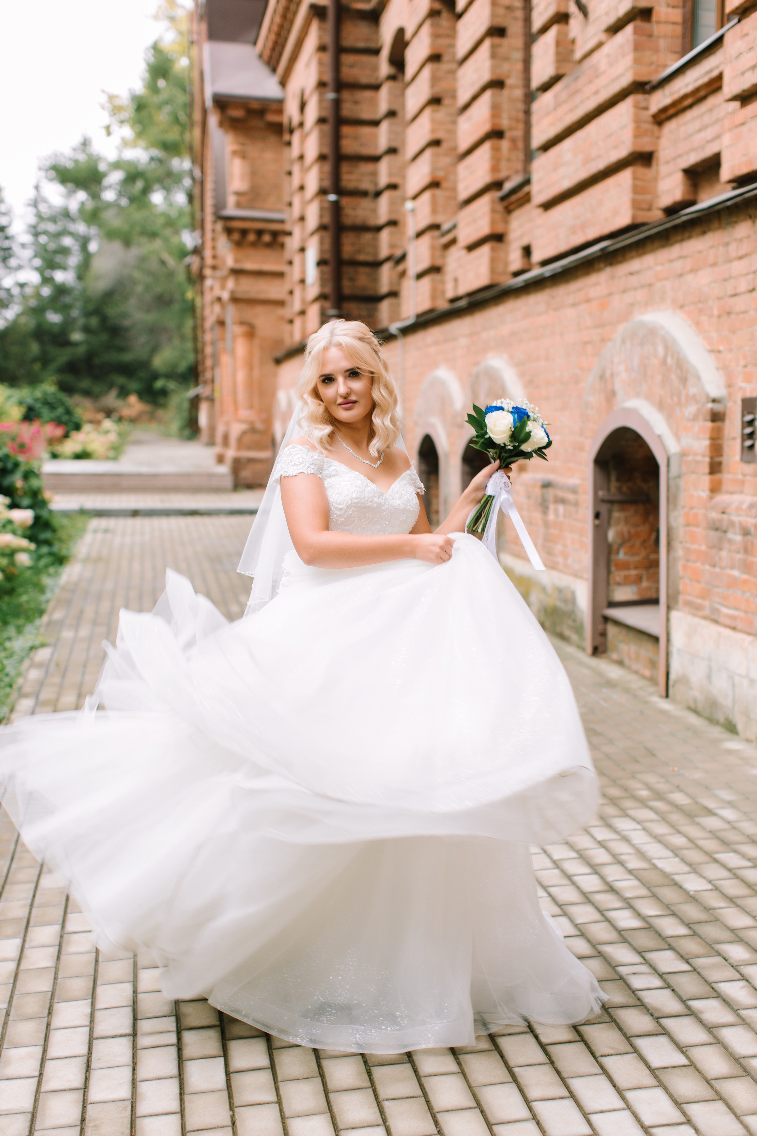 Виталий & Ольга. Свадебный и семейный фотограф в Кинеле Евгения Исаева