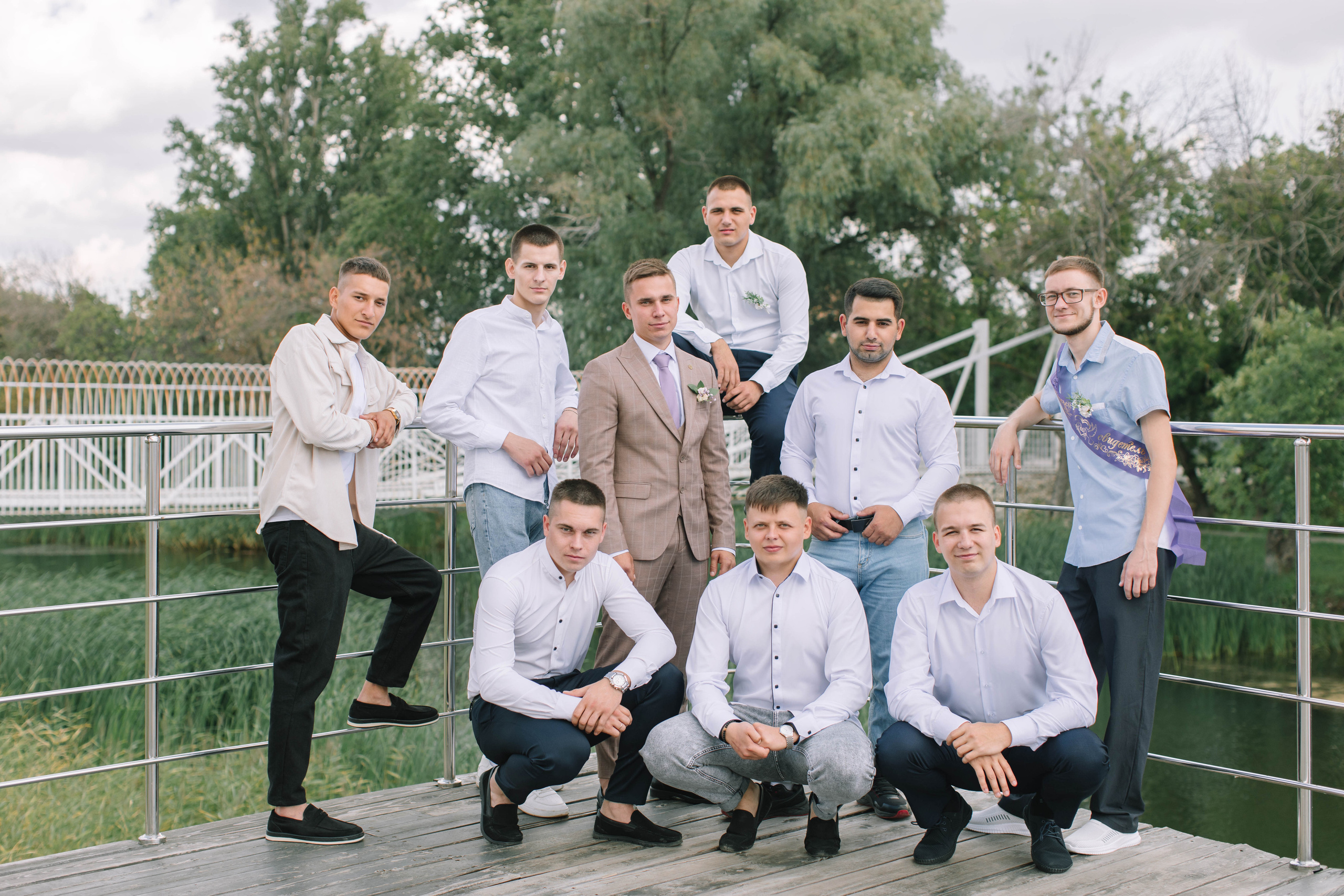 Алексей & Екатерина. Свадебный и семейный фотограф в Кинеле Евгения Исаева