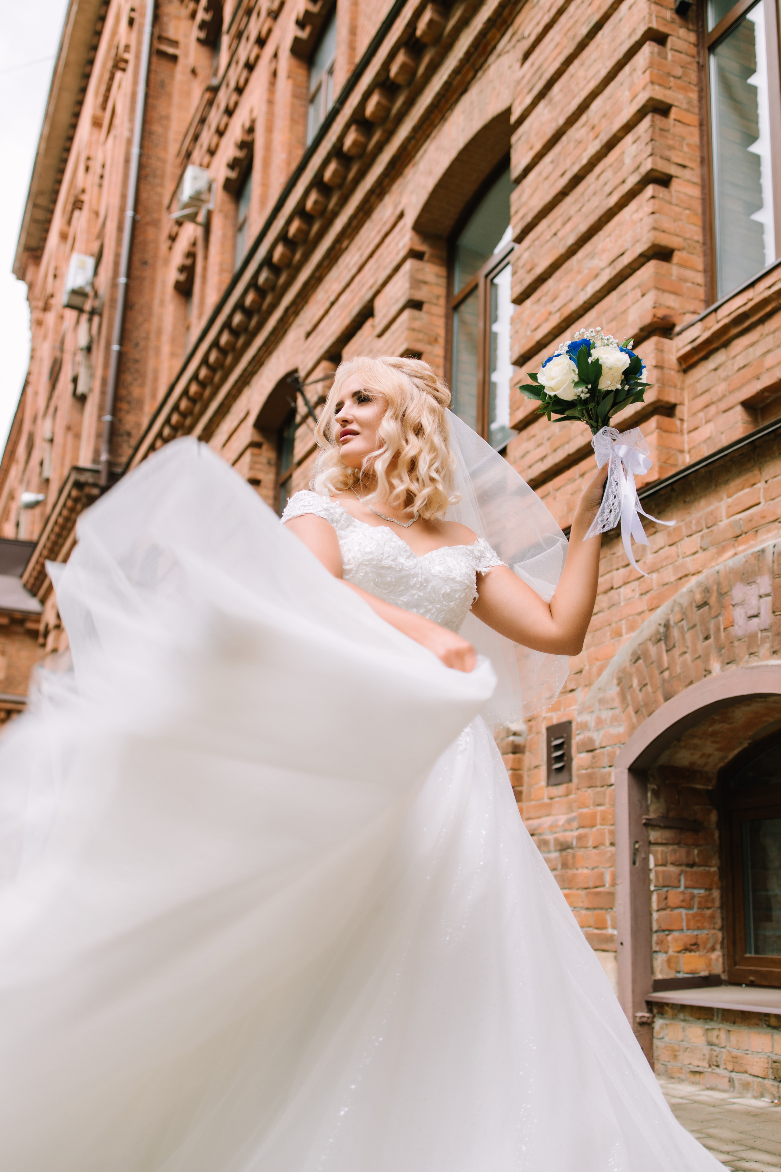 Виталий & Ольга. Свадебный и семейный фотограф в Кинеле Евгения Исаева