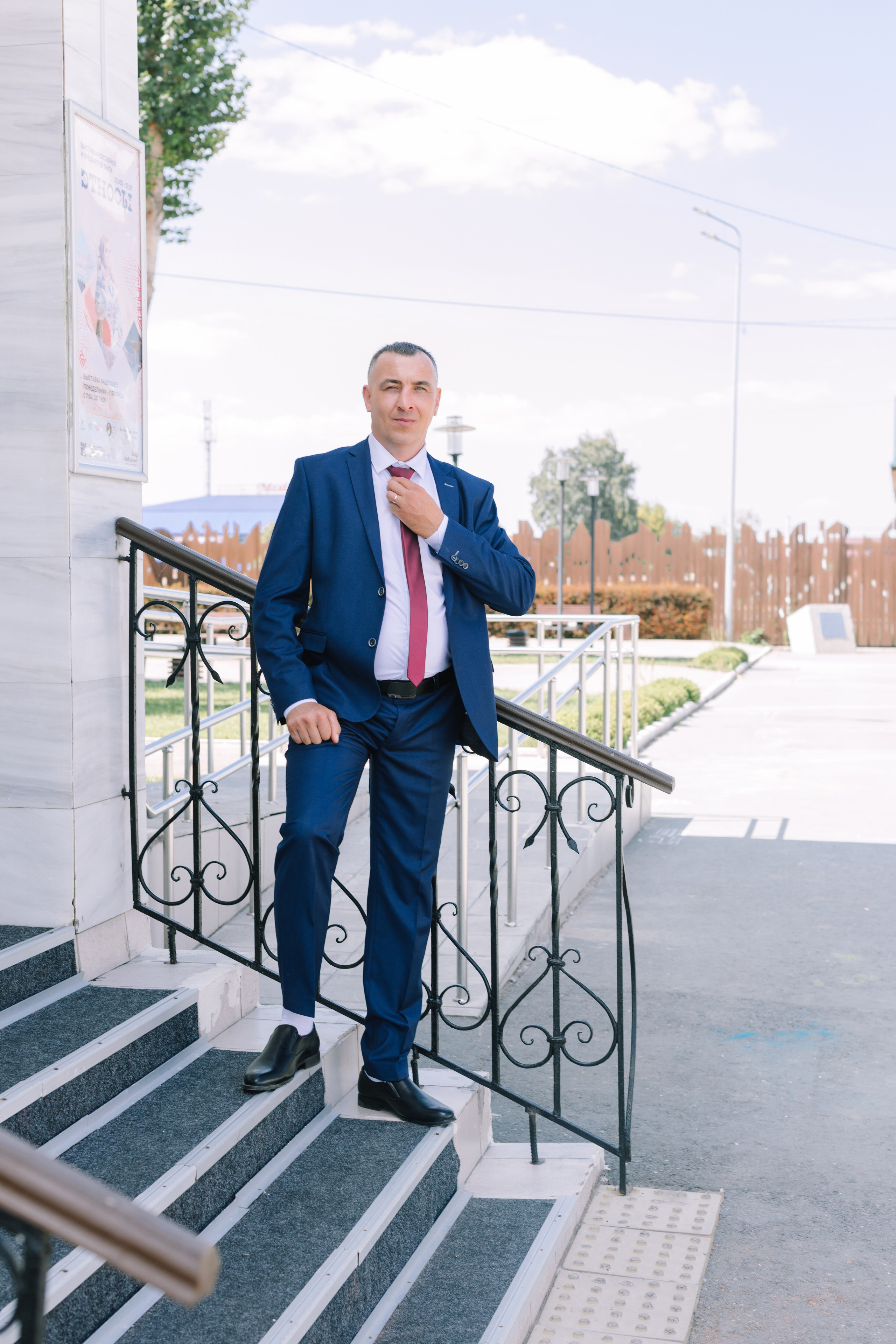 Алексей & Елена. Свадебный и семейный фотограф в Кинеле Евгения Исаева