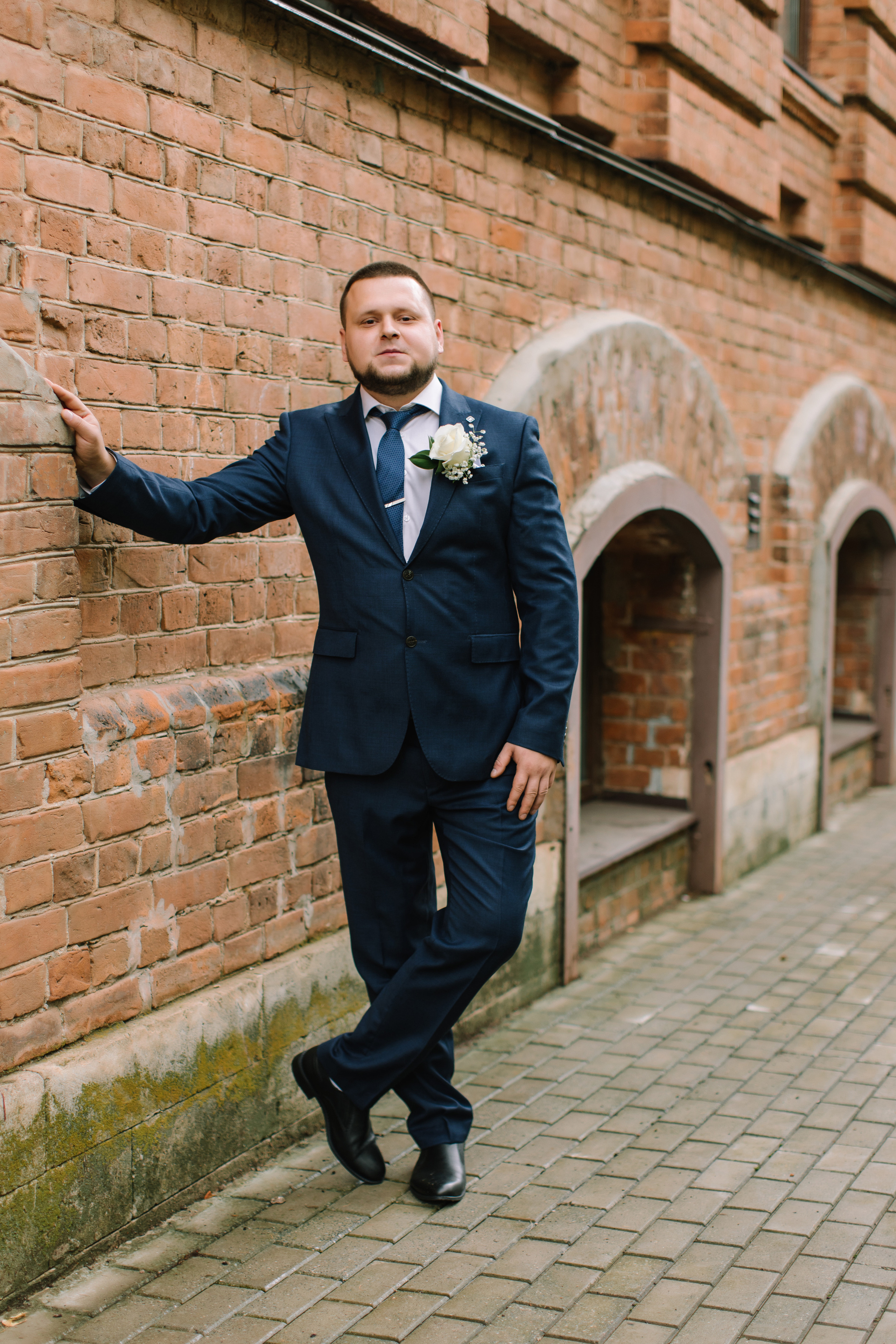 Виталий & Ольга. Свадебный и семейный фотограф в Кинеле Евгения Исаева