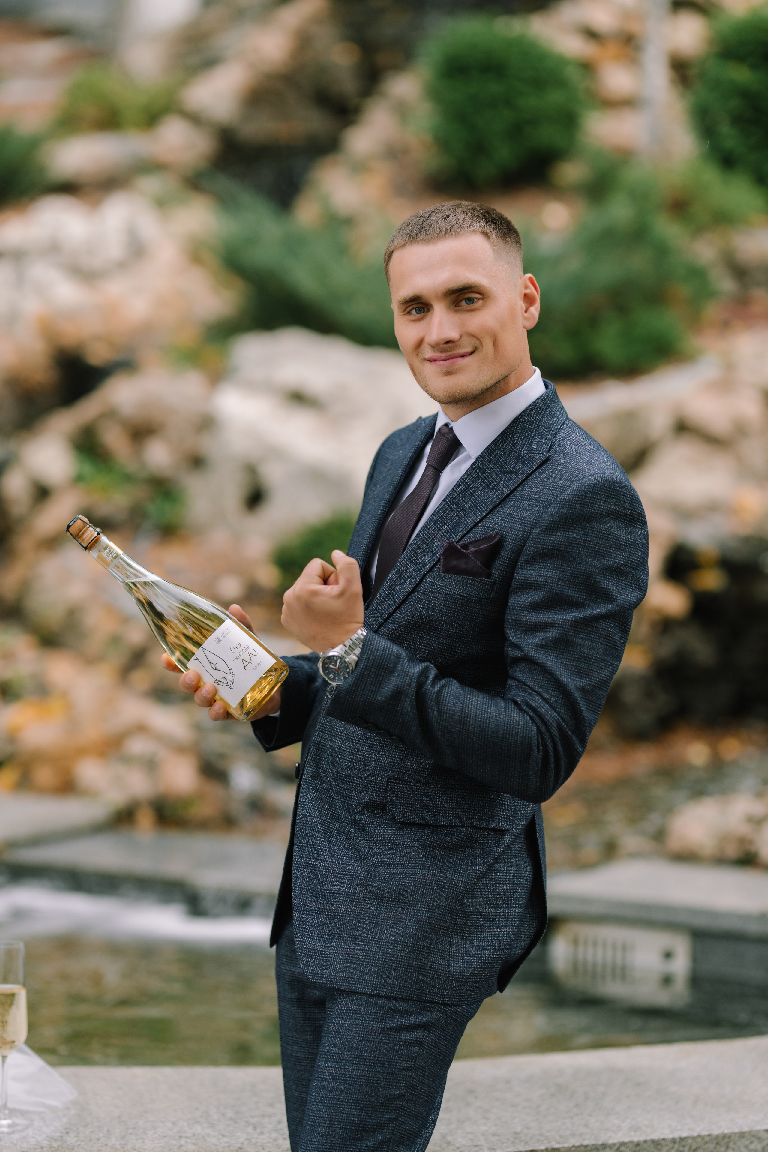 Влад & Алина. Свадебный и семейный фотограф в Кинеле Евгения Исаева