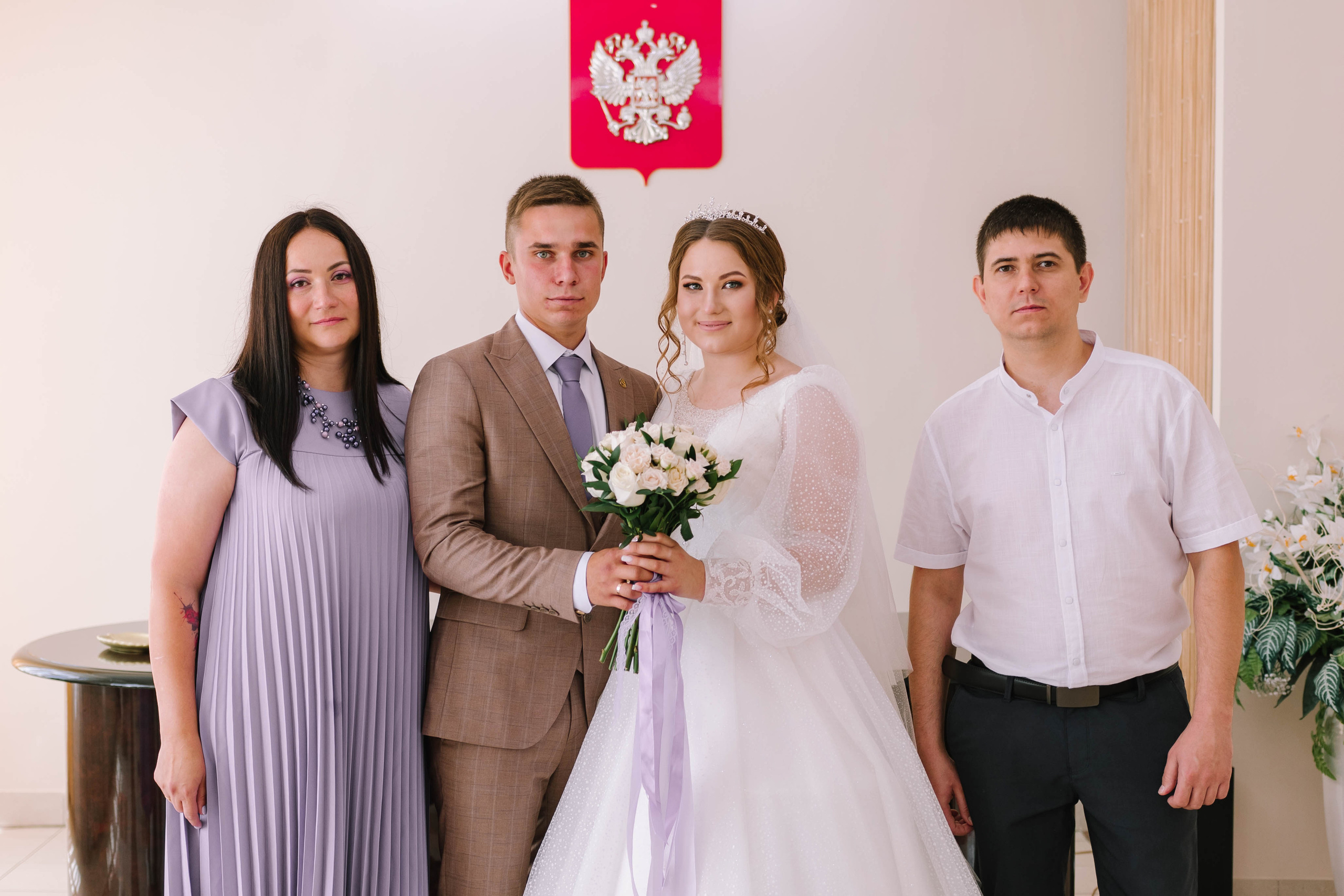 Алексей & Екатерина. Свадебный и семейный фотограф в Кинеле Евгения Исаева