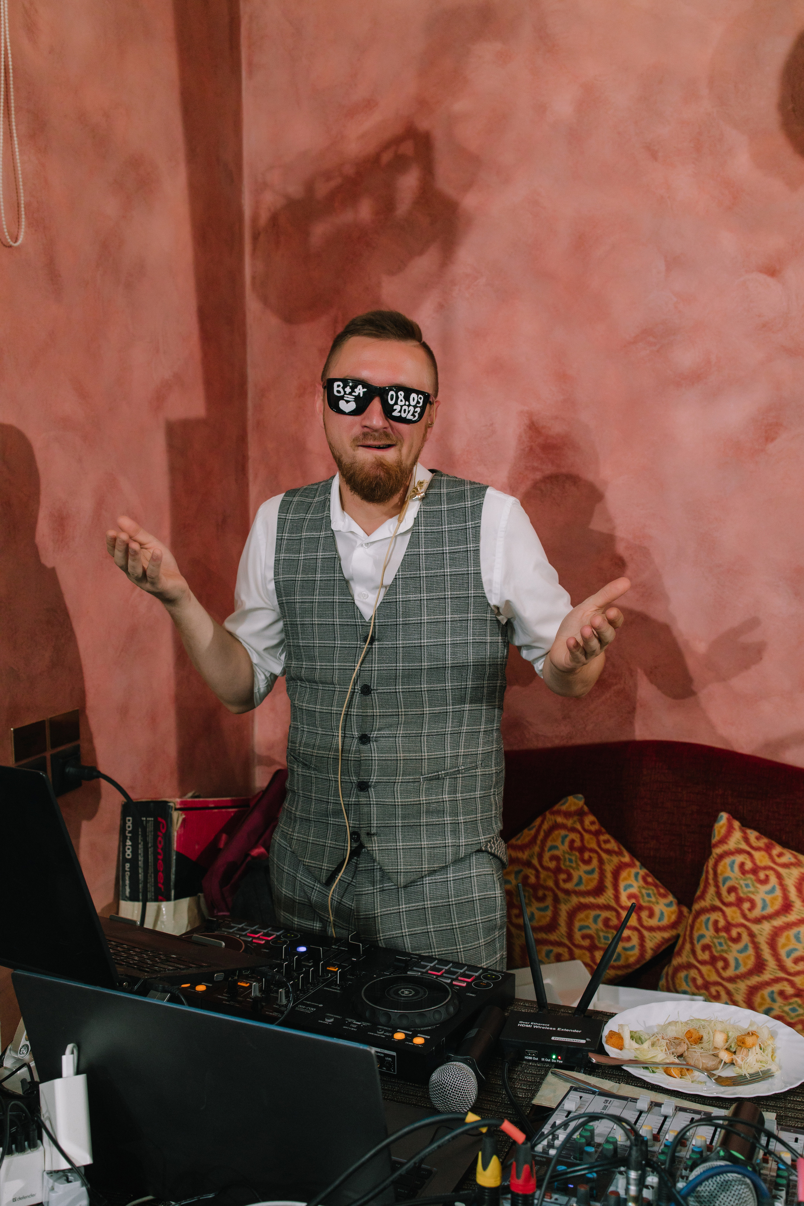 Влад & Алина. Свадебный и семейный фотограф в Кинеле Евгения Исаева