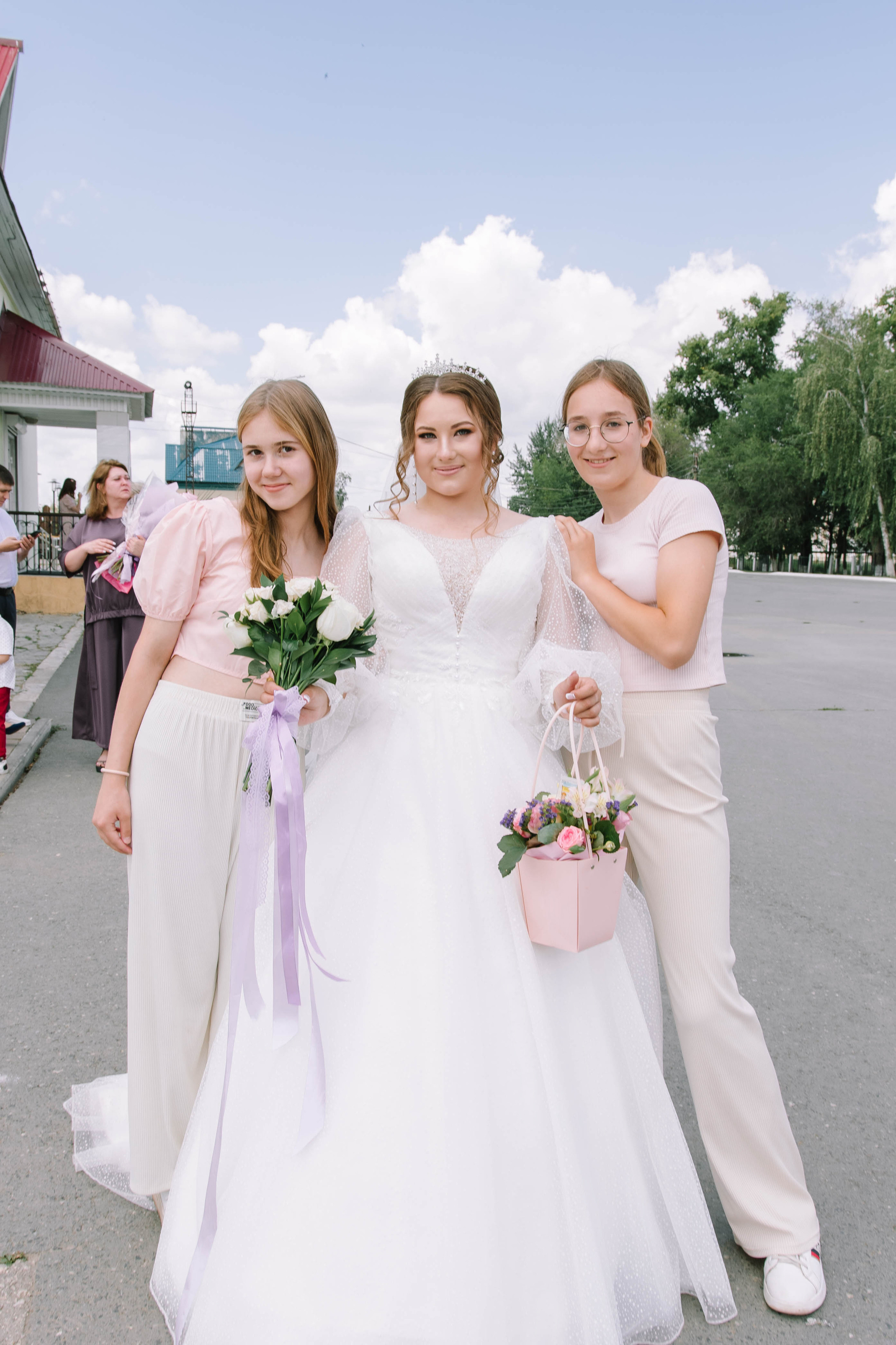 Алексей & Екатерина. Свадебный и семейный фотограф в Кинеле Евгения Исаева