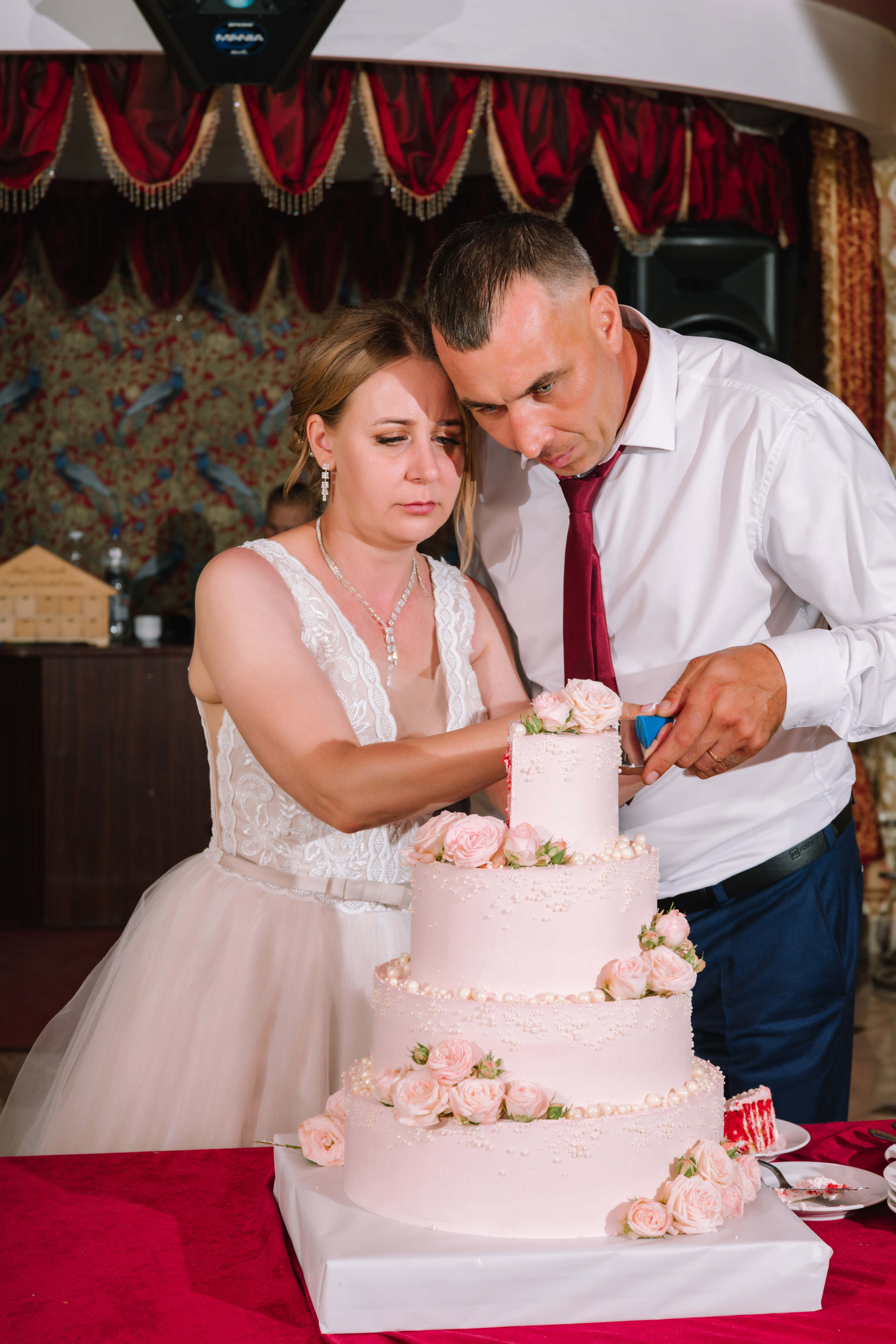 Алексей & Елена. Свадебный и семейный фотограф в Кинеле Евгения Исаева