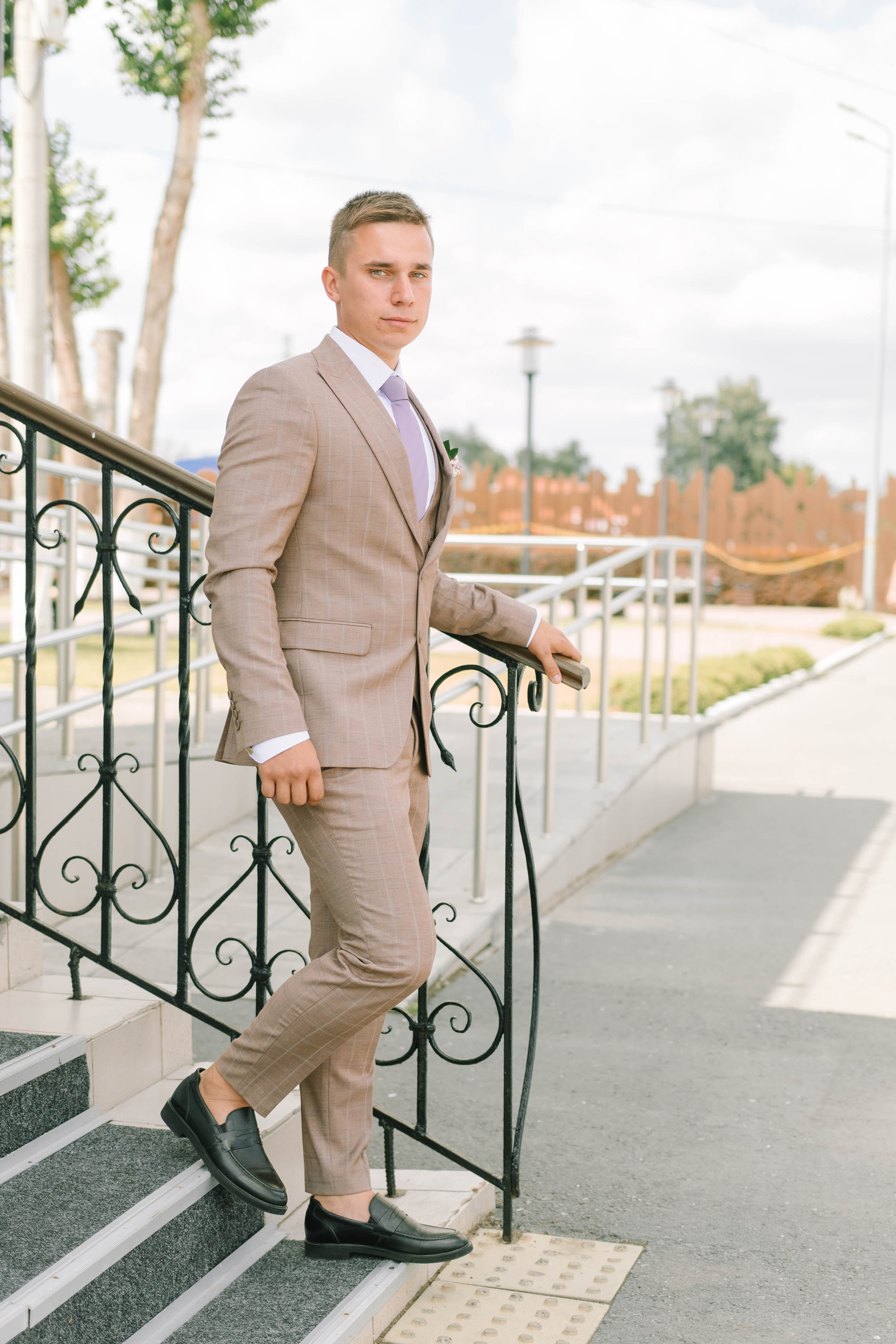 Алексей & Екатерина. Свадебный и семейный фотограф в Кинеле Евгения Исаева