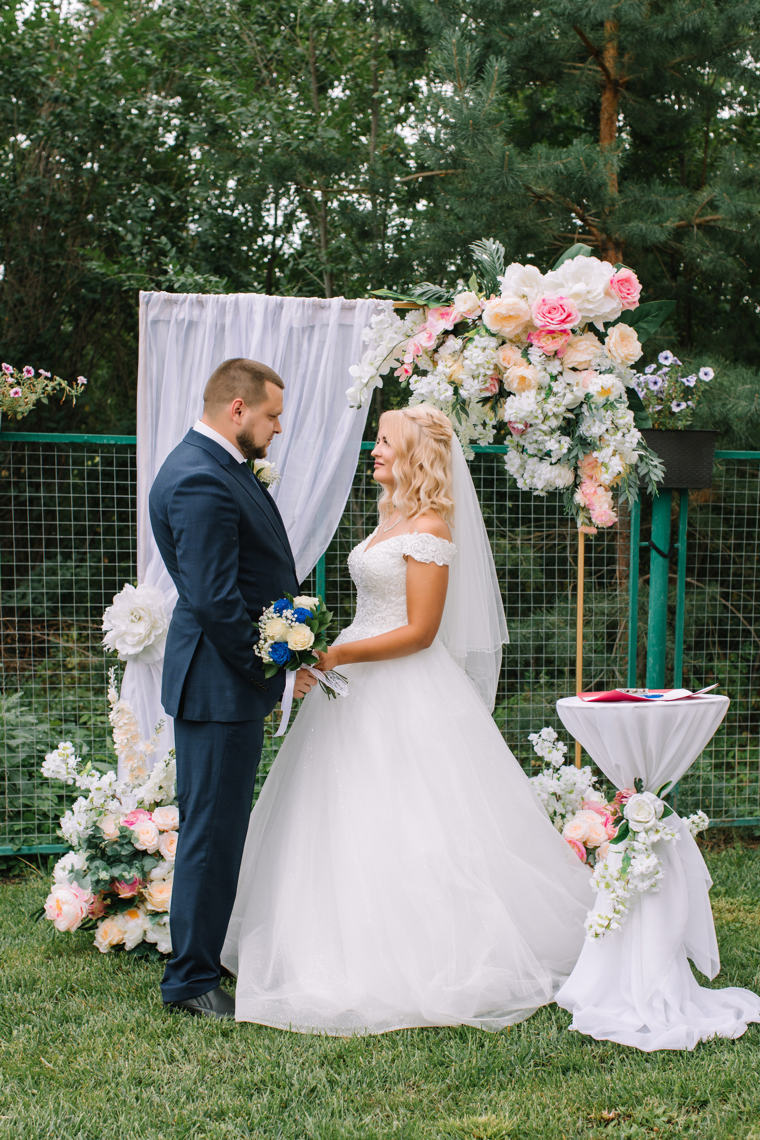 Виталий & Ольга. Свадебный и семейный фотограф в Кинеле Евгения Исаева