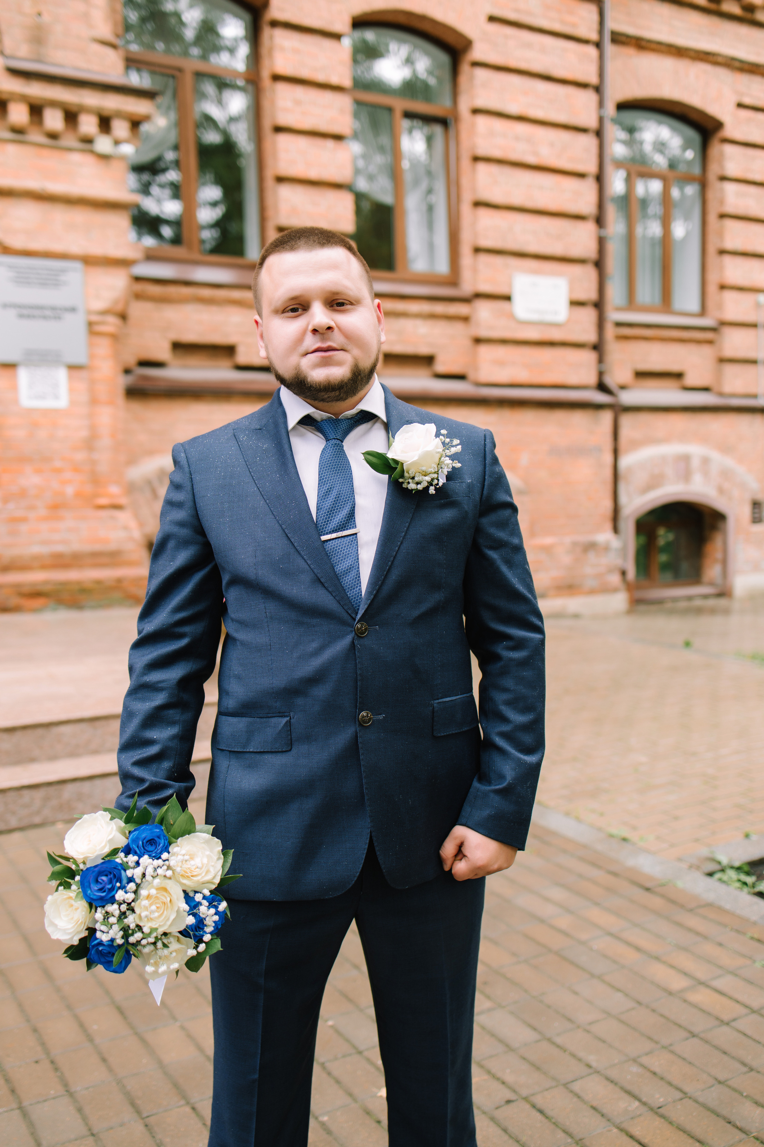 Виталий & Ольга. Свадебный и семейный фотограф в Кинеле Евгения Исаева