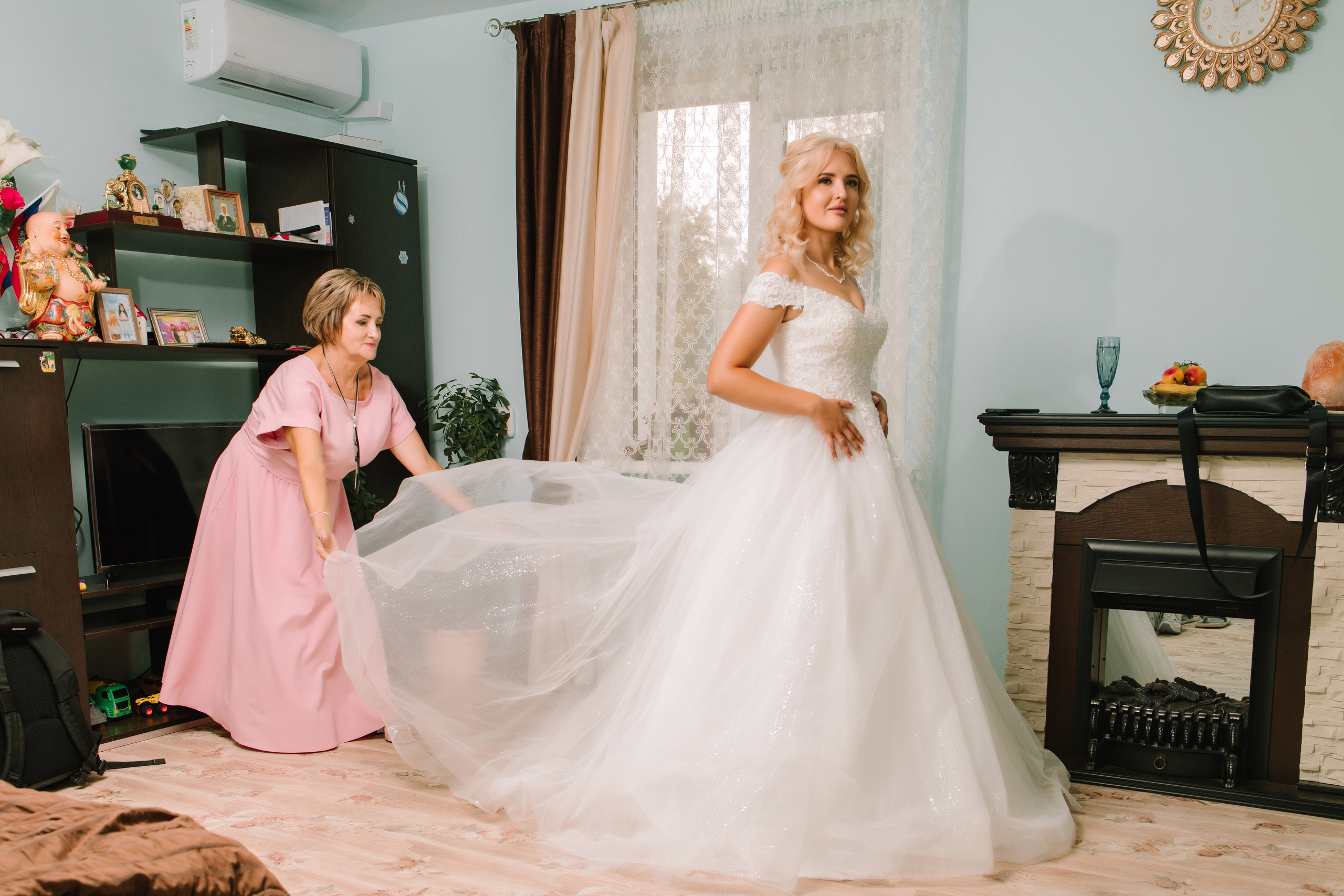 Виталий & Ольга. Свадебный и семейный фотограф в Кинеле Евгения Исаева