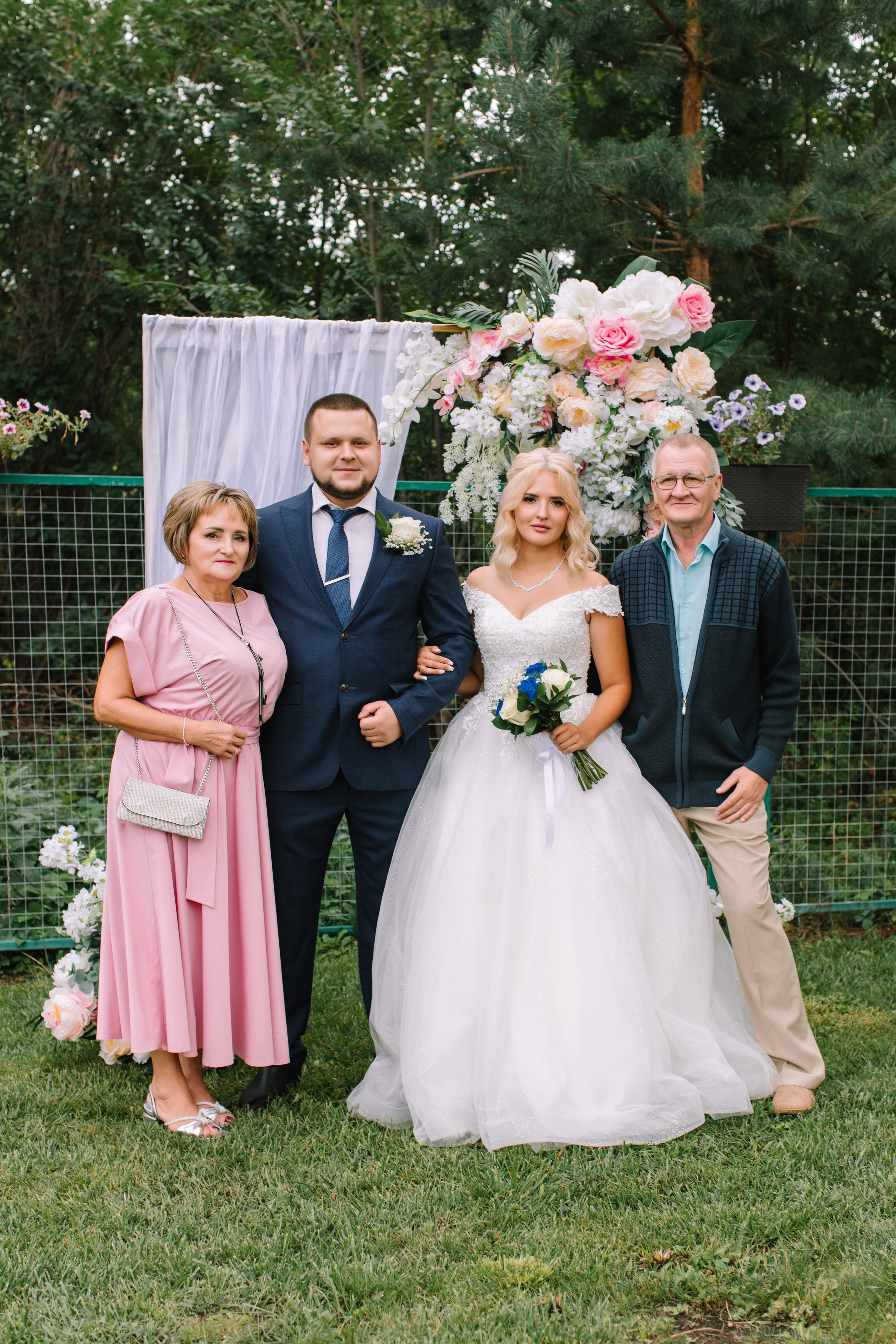 Виталий & Ольга. Свадебный и семейный фотограф в Кинеле Евгения Исаева