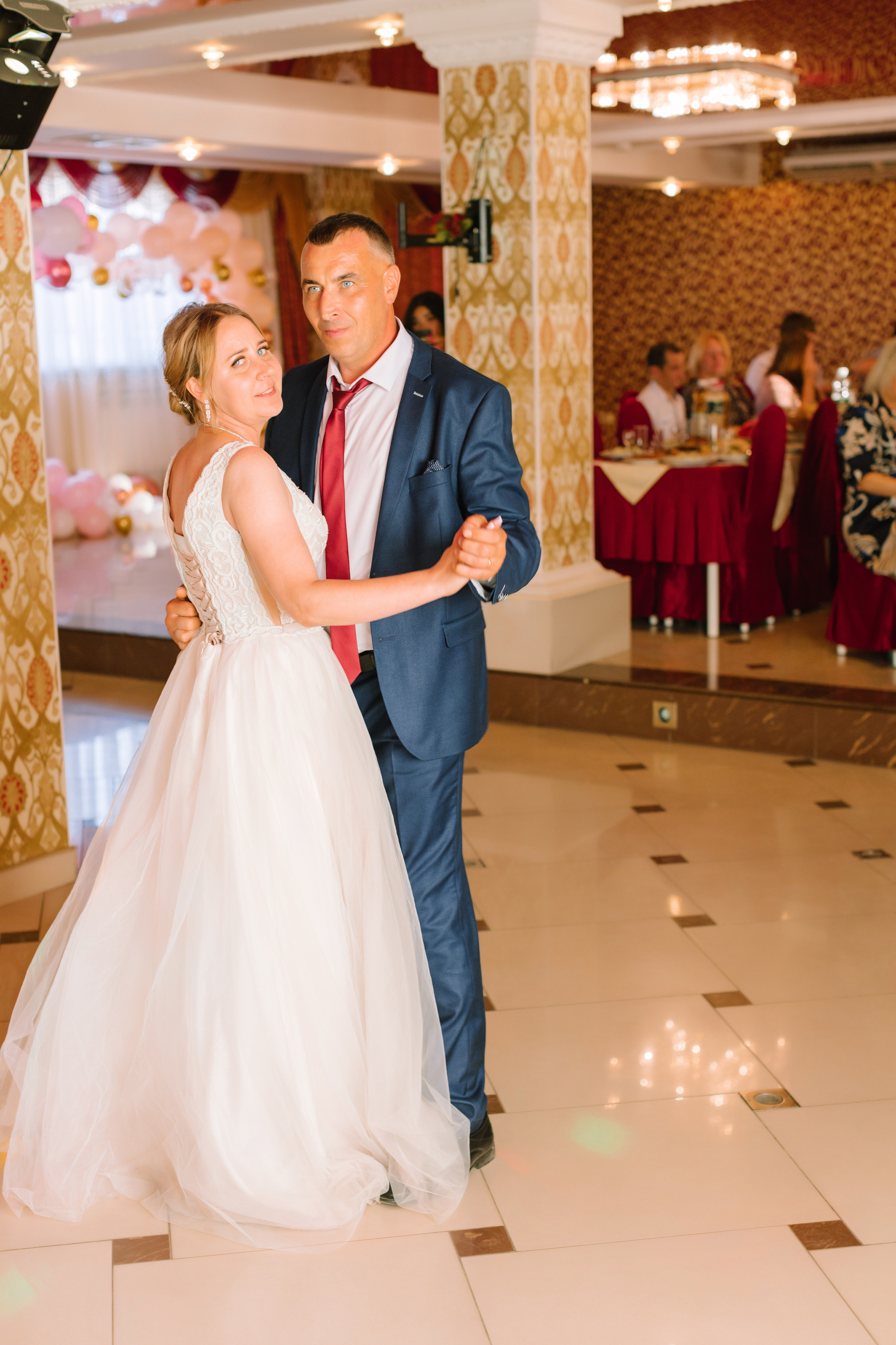 Алексей & Елена. Свадебный и семейный фотограф в Кинеле Евгения Исаева